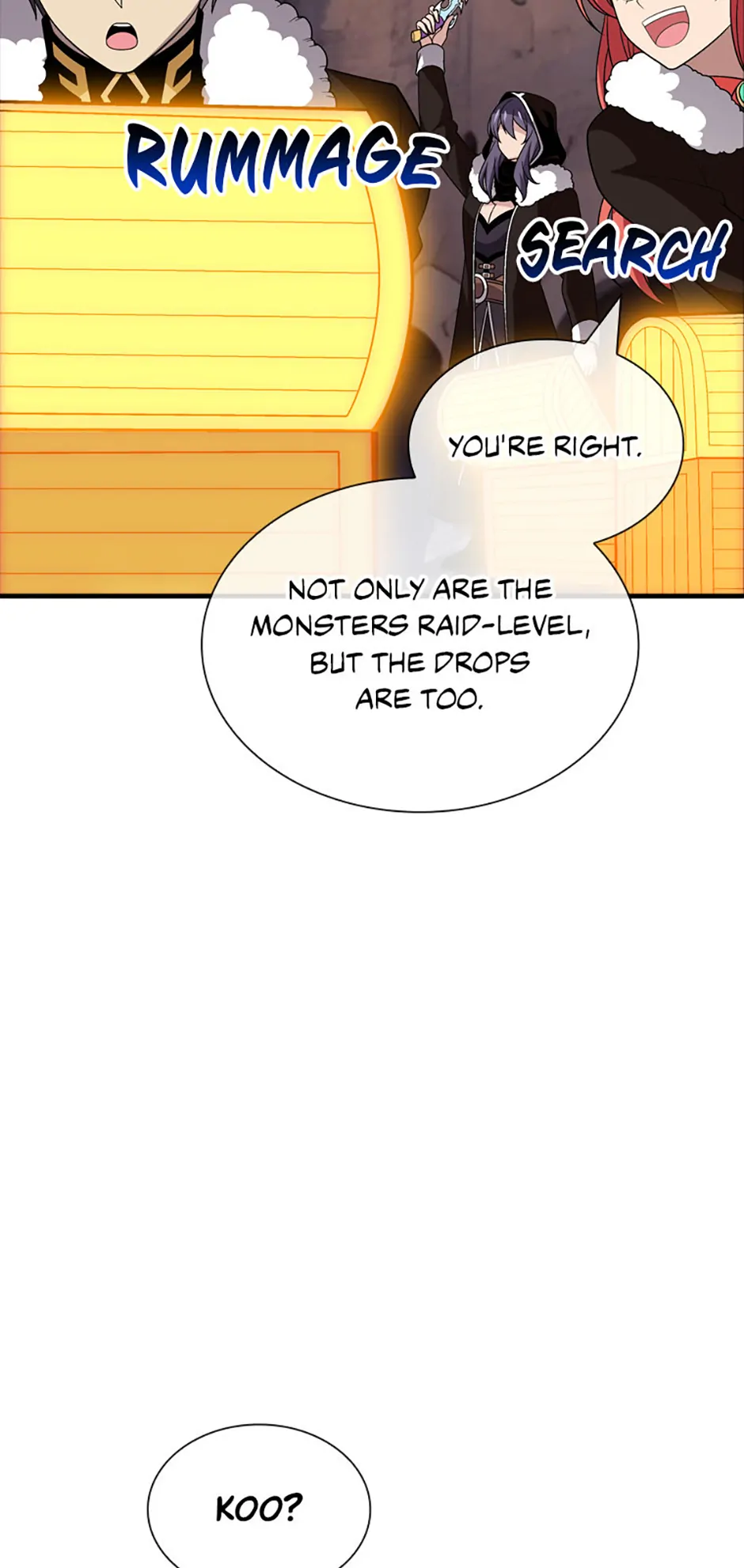 My 1.5-Billion-Won Item Chapter 74 - Page 12