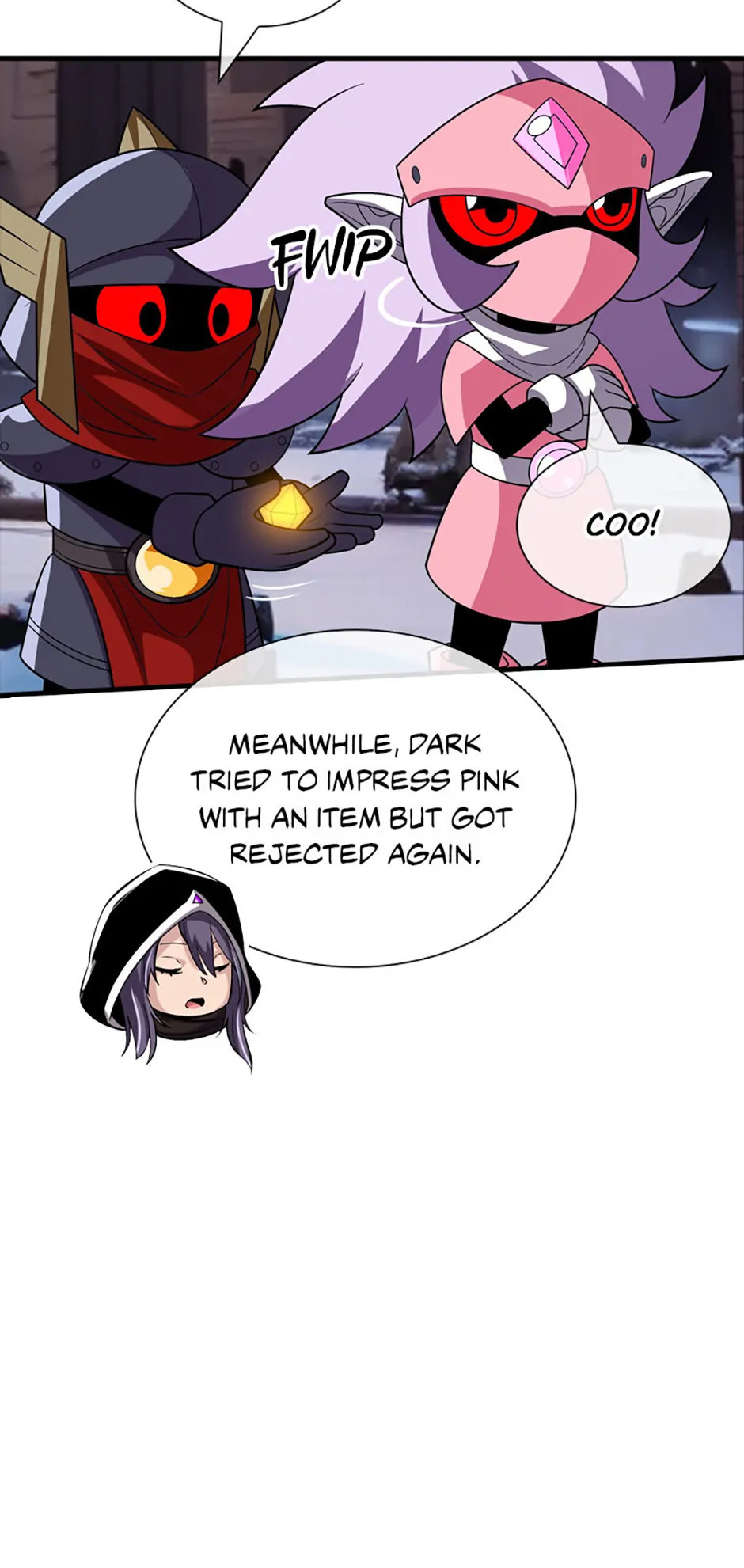 My 1.5-Billion-Won Item Chapter 74 - Page 13