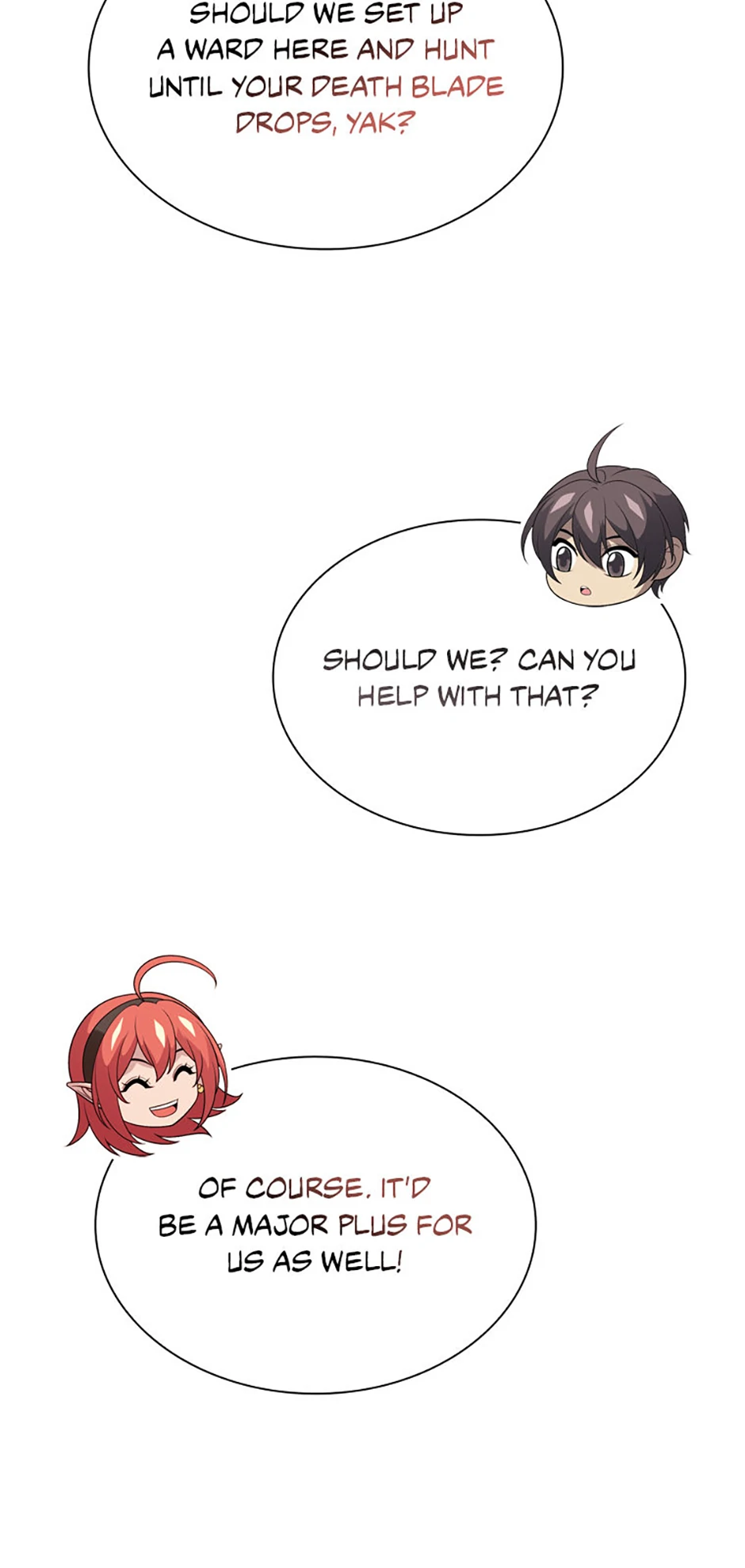 My 1.5-Billion-Won Item Chapter 74 - Page 16