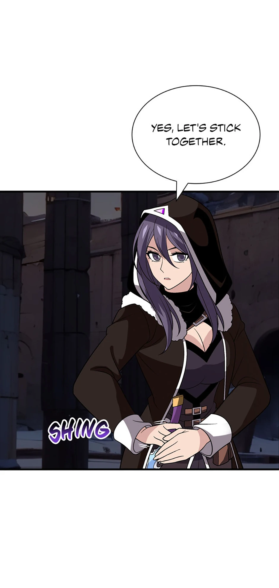 My 1.5-Billion-Won Item Chapter 74 - Page 18