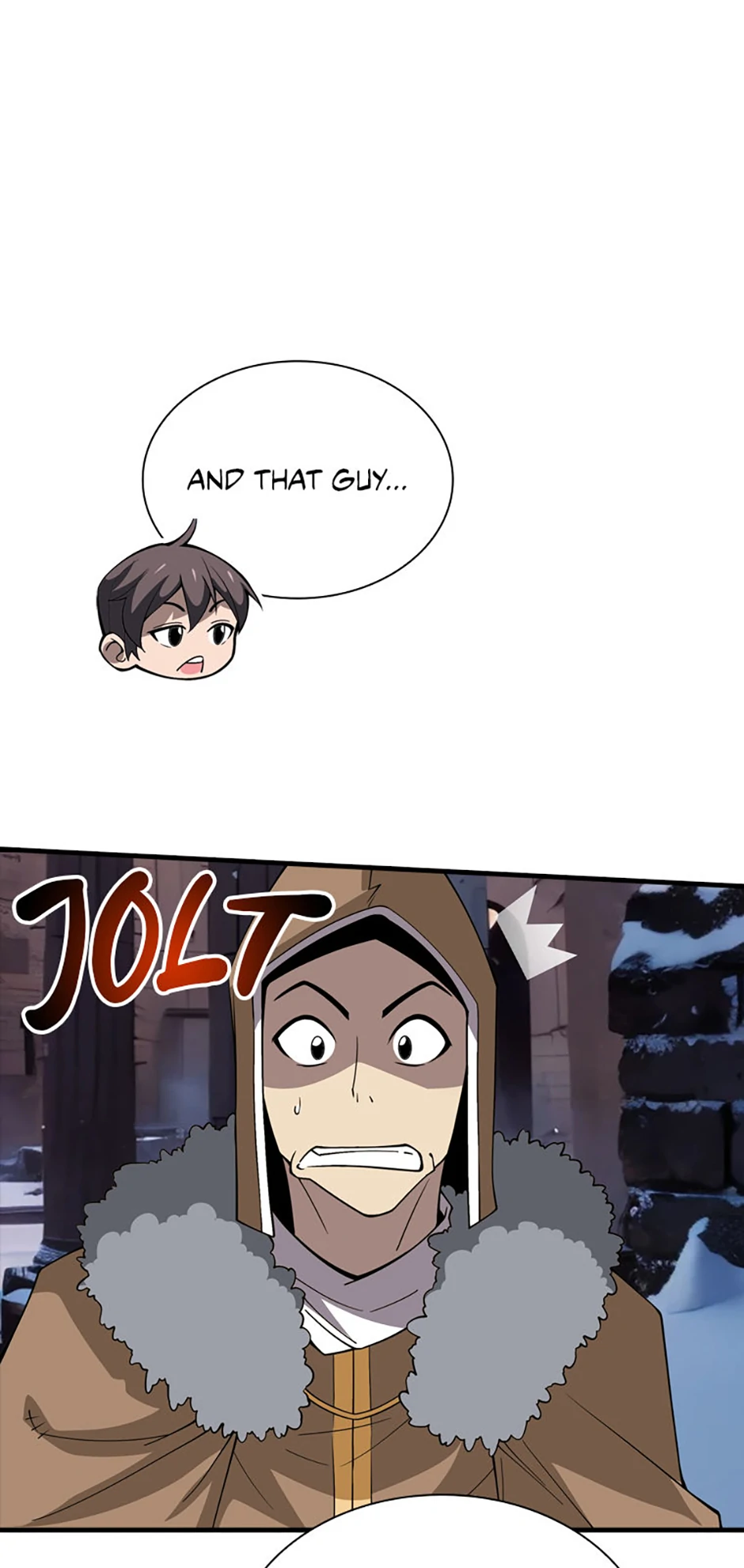 My 1.5-Billion-Won Item Chapter 74 - Page 19