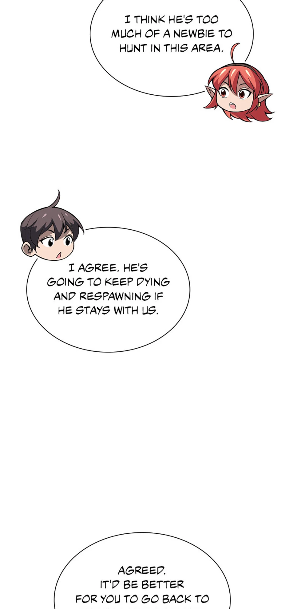 My 1.5-Billion-Won Item Chapter 74 - Page 20