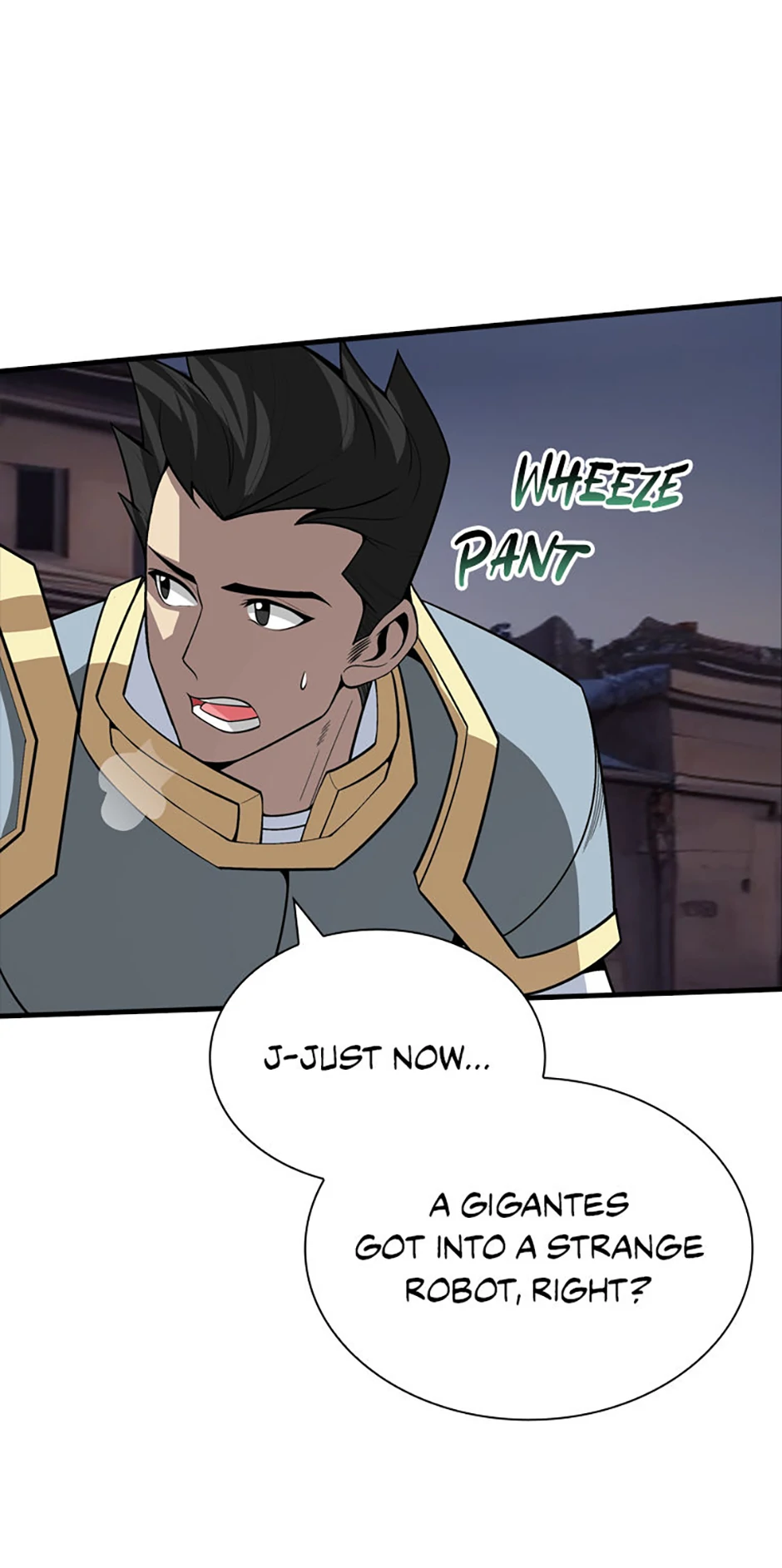 My 1.5-Billion-Won Item Chapter 74 - Page 3