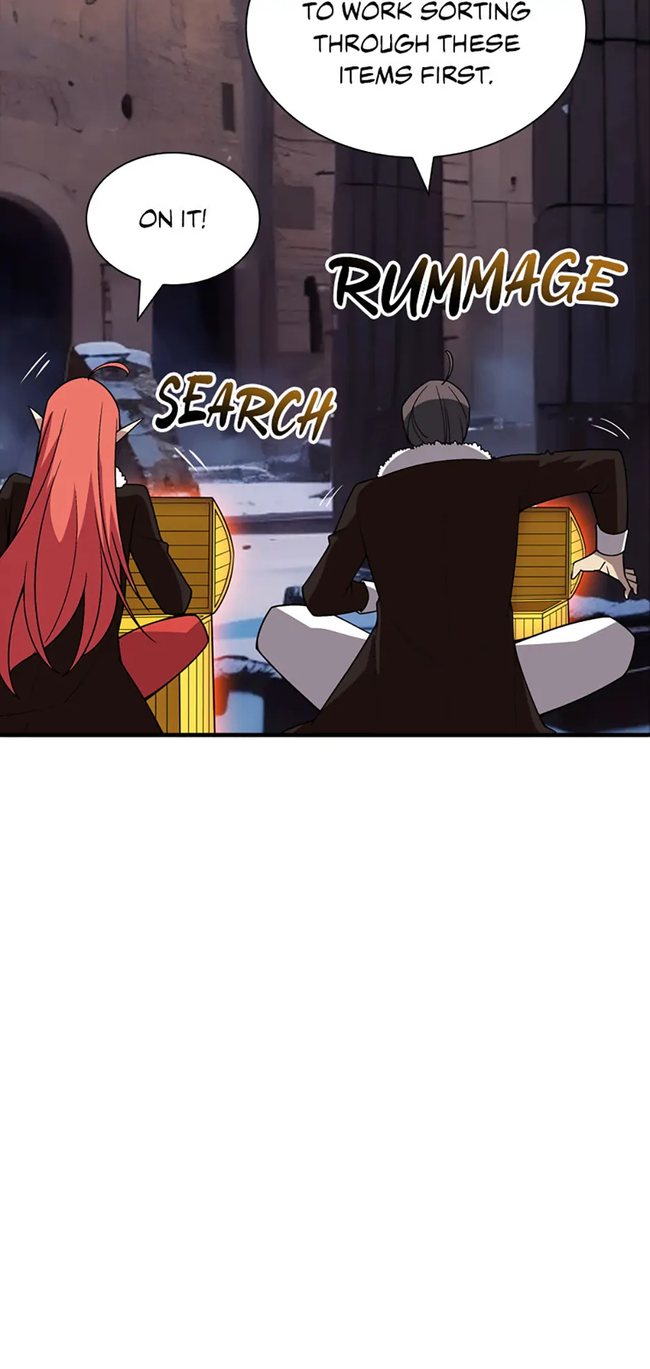 My 1.5-Billion-Won Item Chapter 74 - Page 22