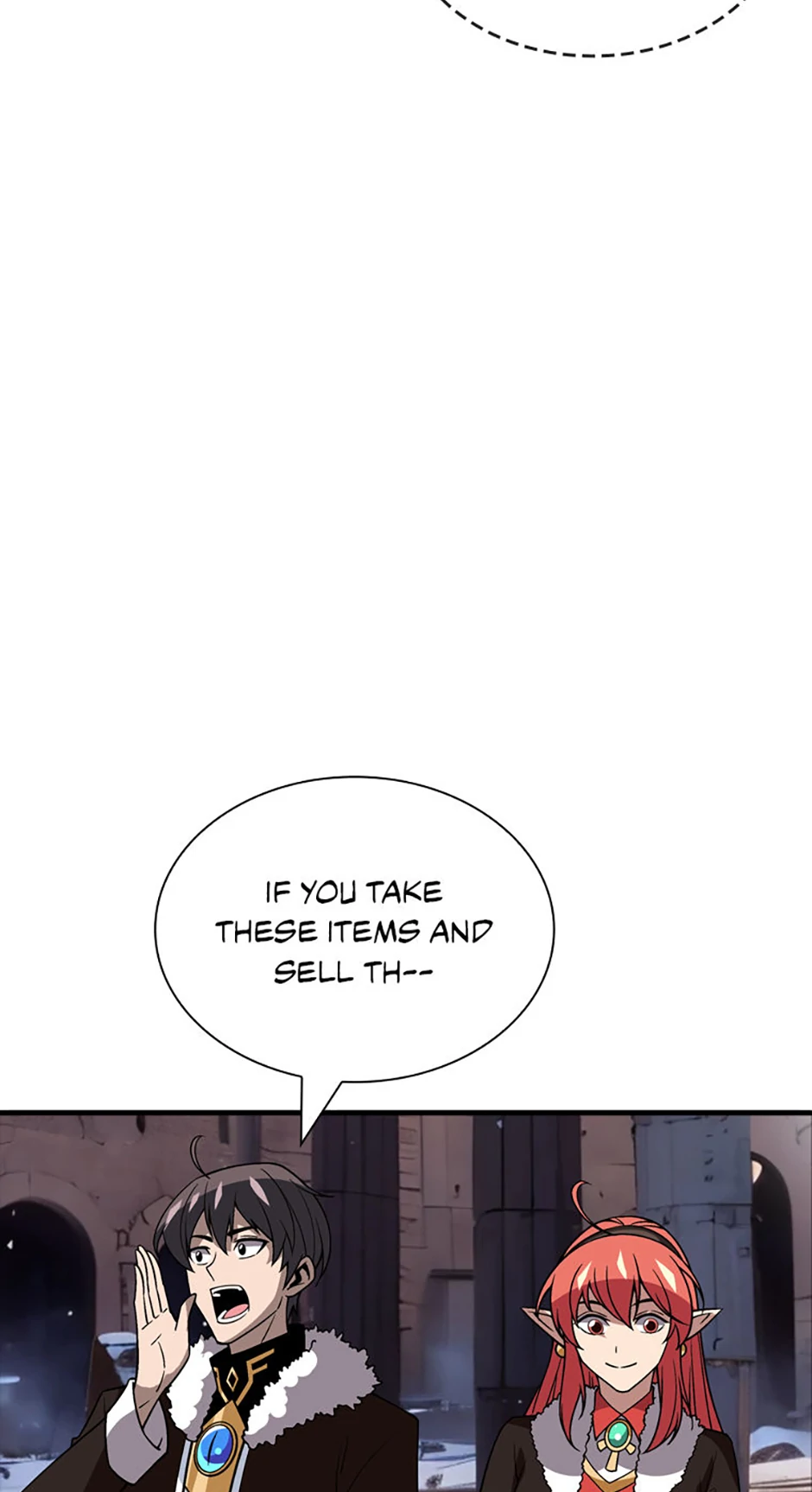 My 1.5-Billion-Won Item Chapter 74 - Page 25