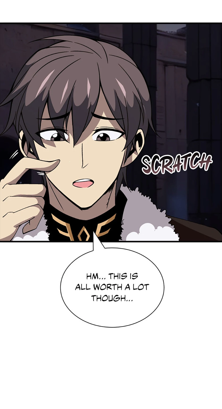 My 1.5-Billion-Won Item Chapter 74 - Page 28