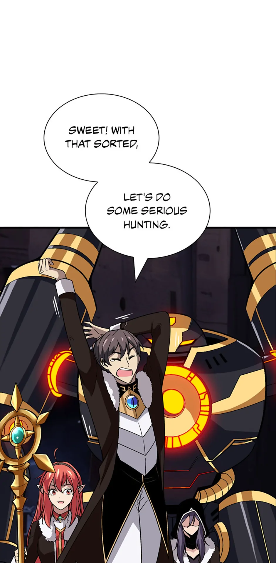 My 1.5-Billion-Won Item Chapter 74 - Page 30