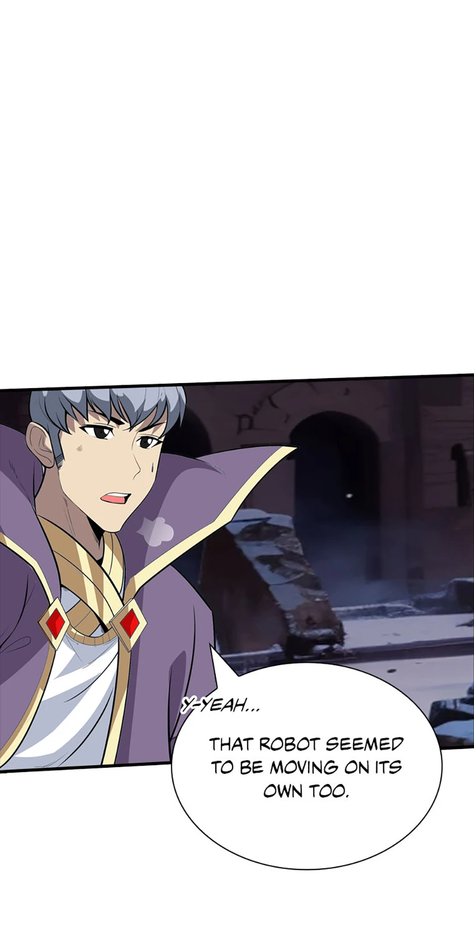 My 1.5-Billion-Won Item Chapter 74 - Page 4