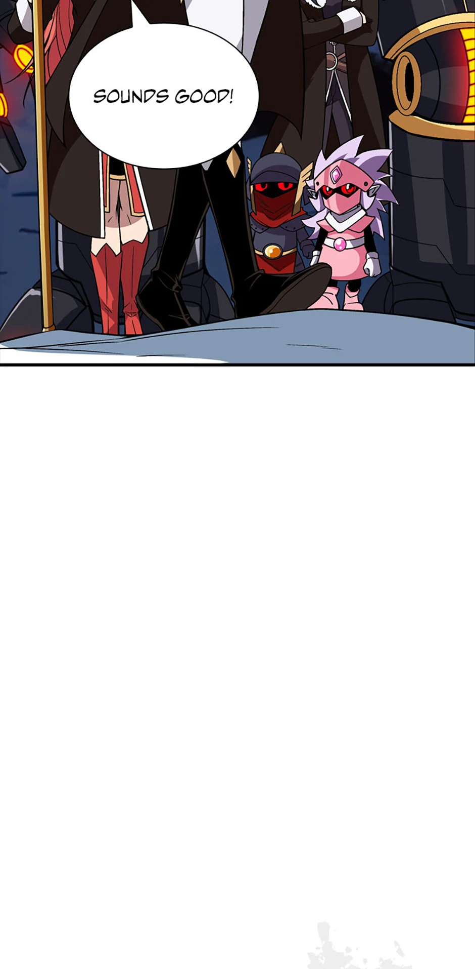My 1.5-Billion-Won Item Chapter 74 - Page 31
