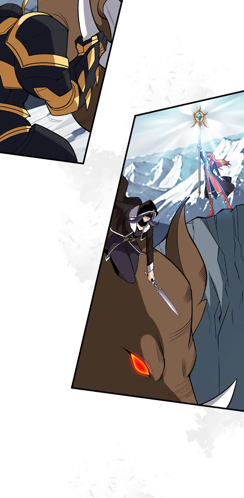 My 1.5-Billion-Won Item Chapter 74 - Page 33
