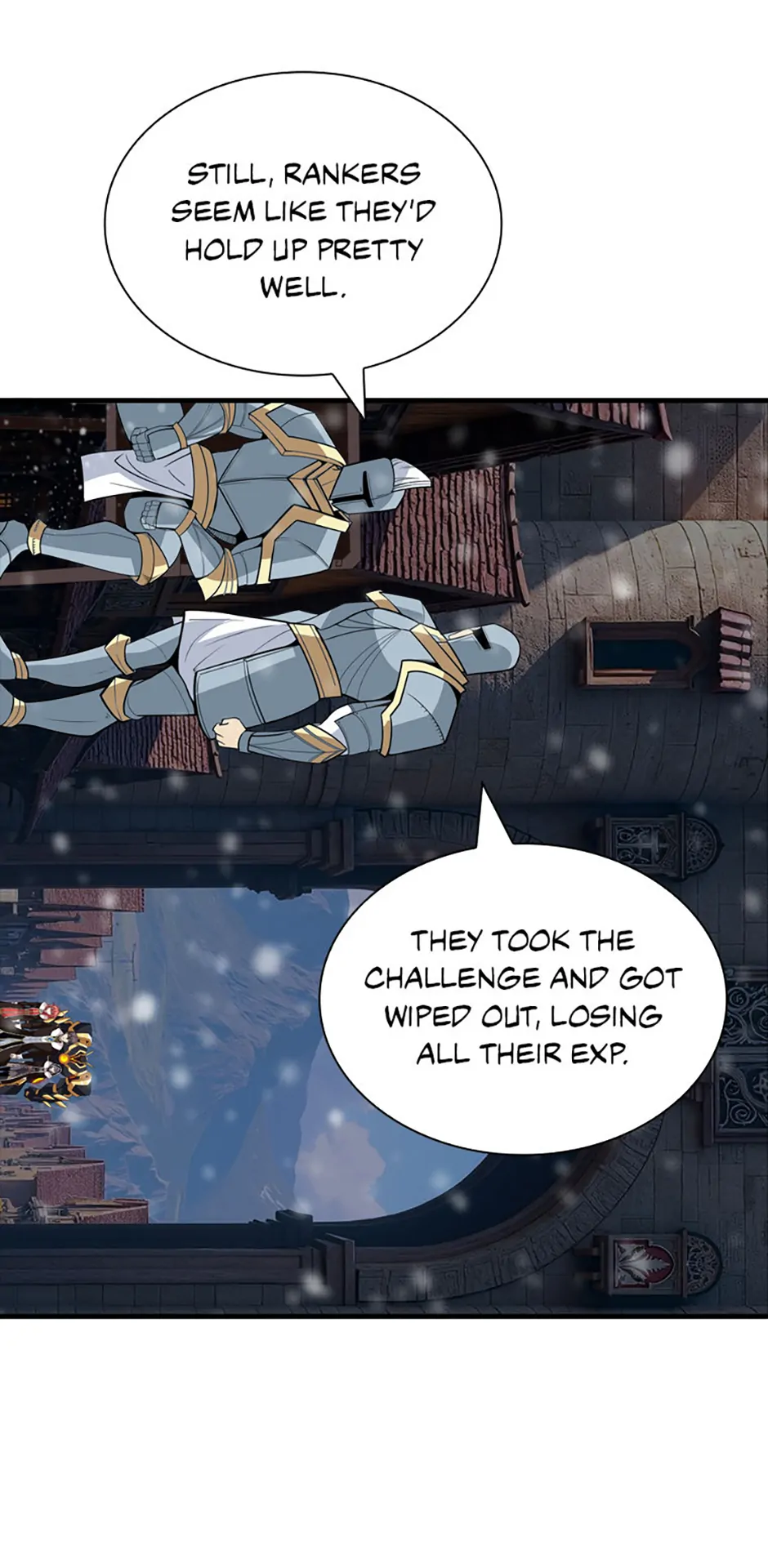 My 1.5-Billion-Won Item Chapter 74 - Page 43