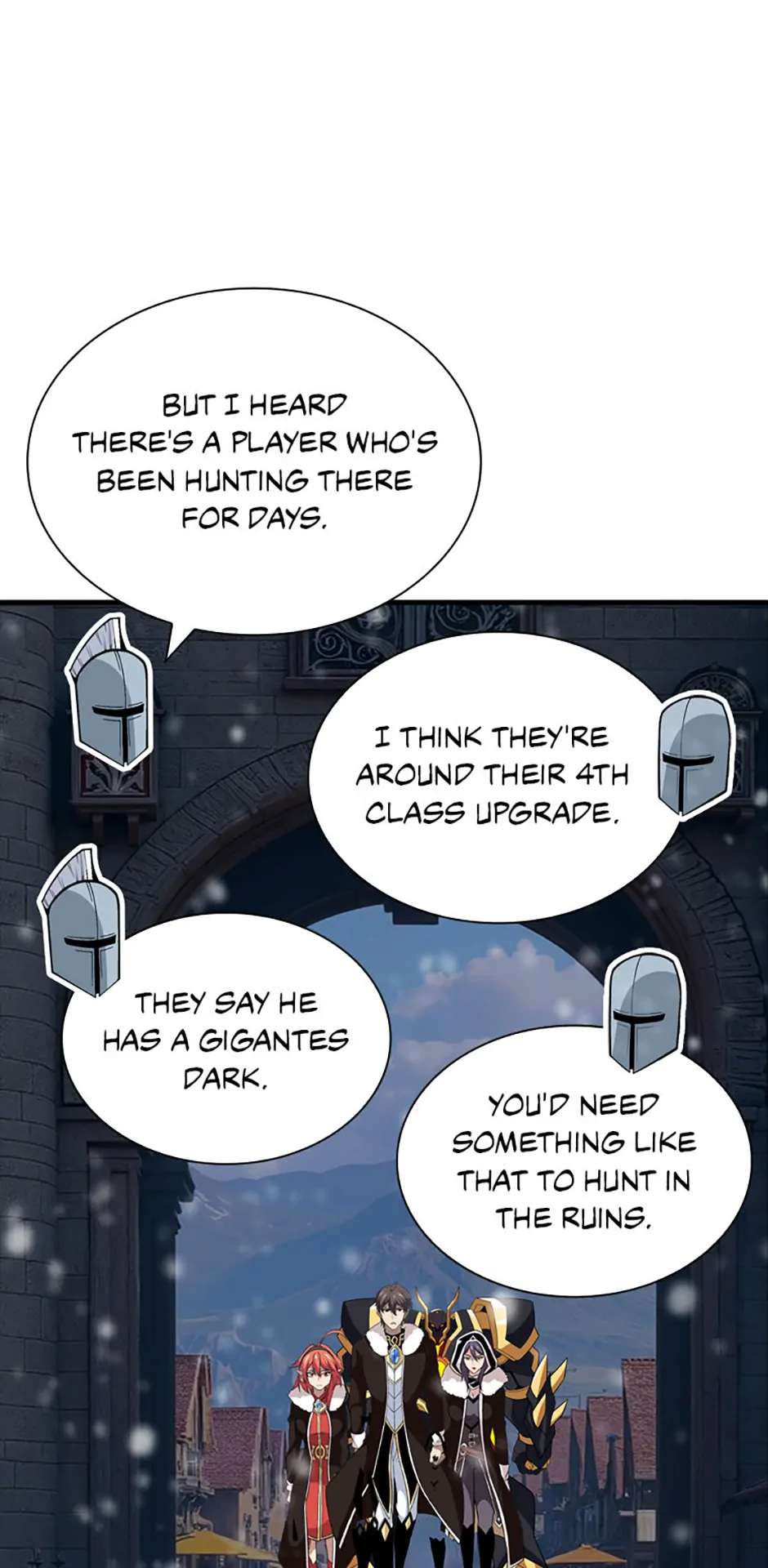 My 1.5-Billion-Won Item Chapter 74 - Page 44