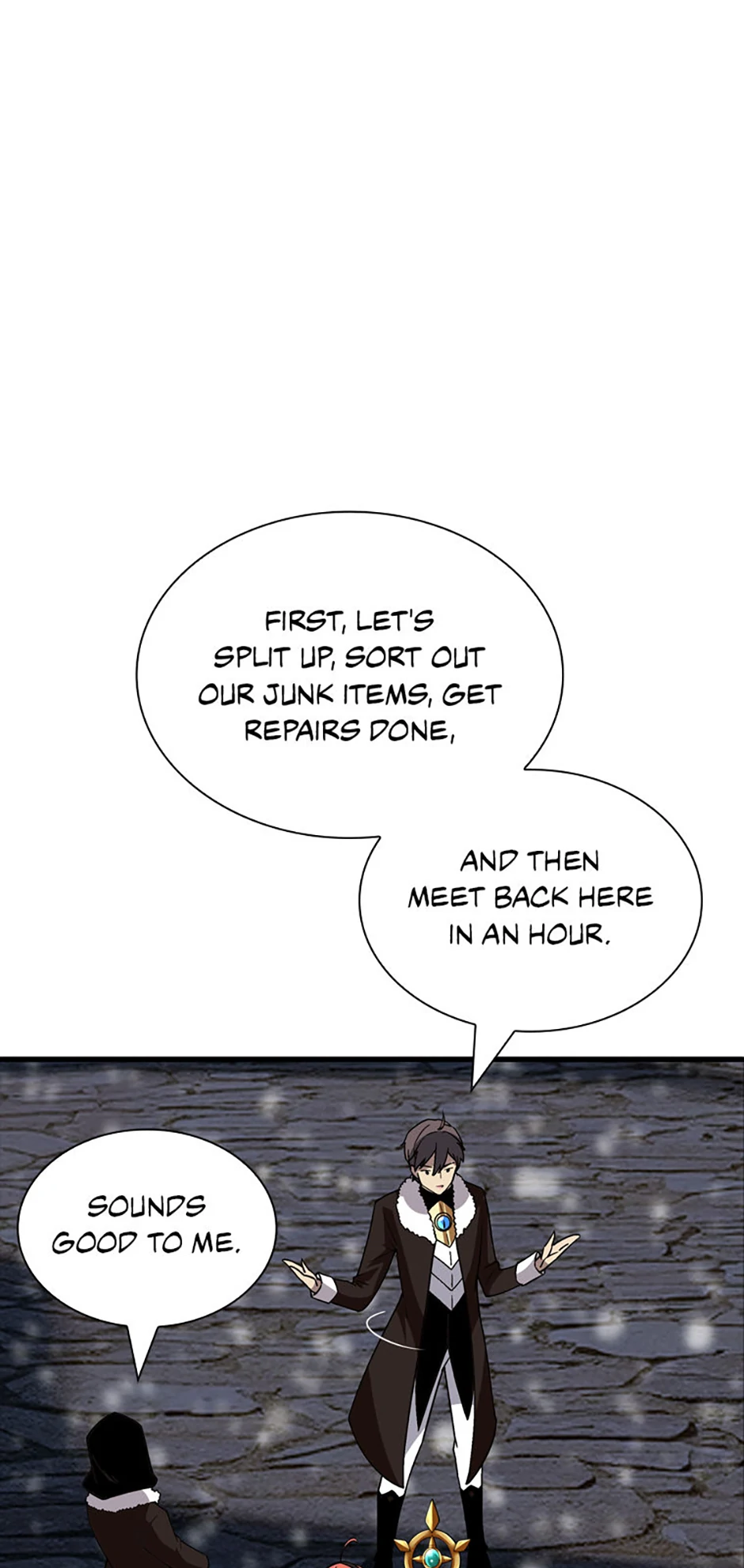 My 1.5-Billion-Won Item Chapter 74 - Page 52