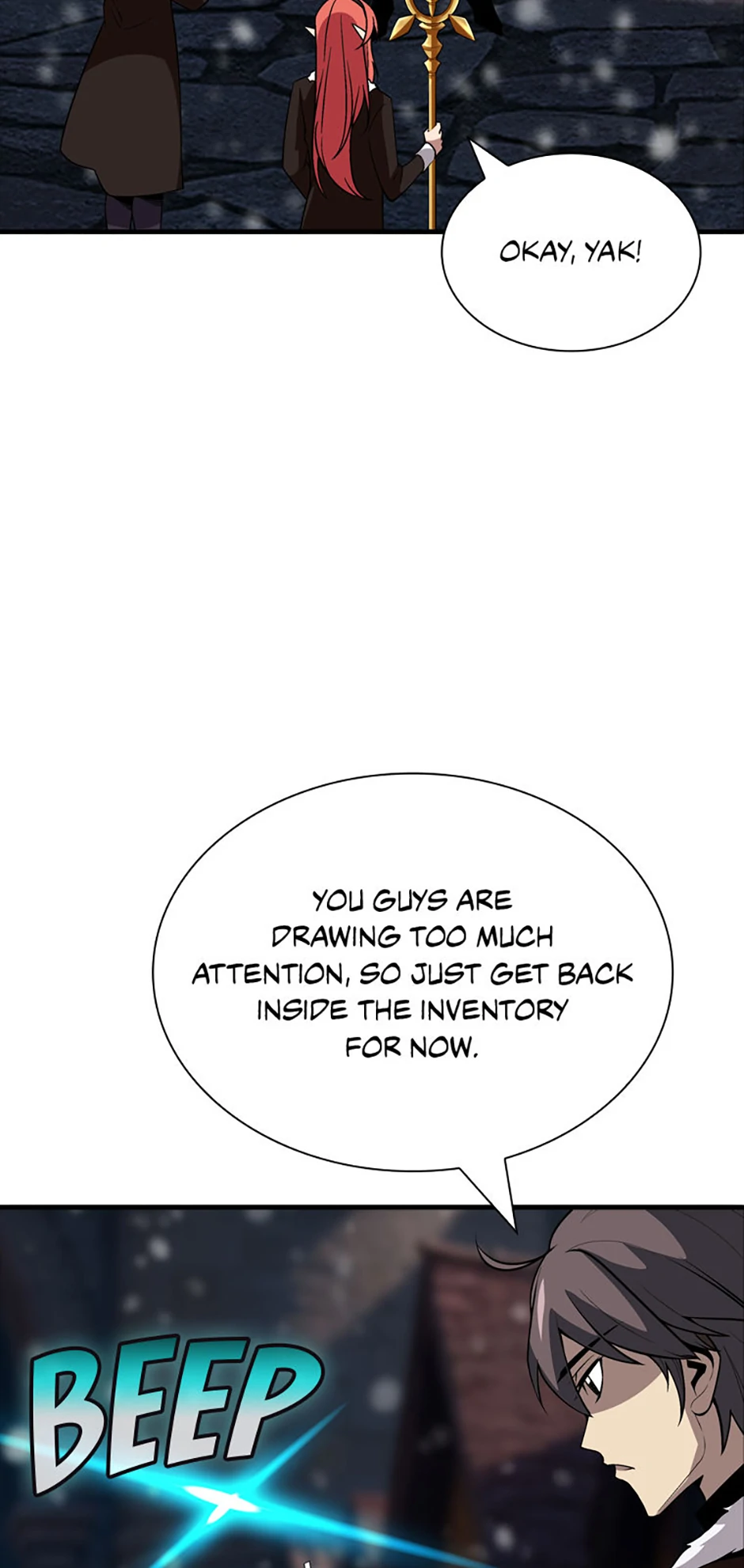 My 1.5-Billion-Won Item Chapter 74 - Page 53