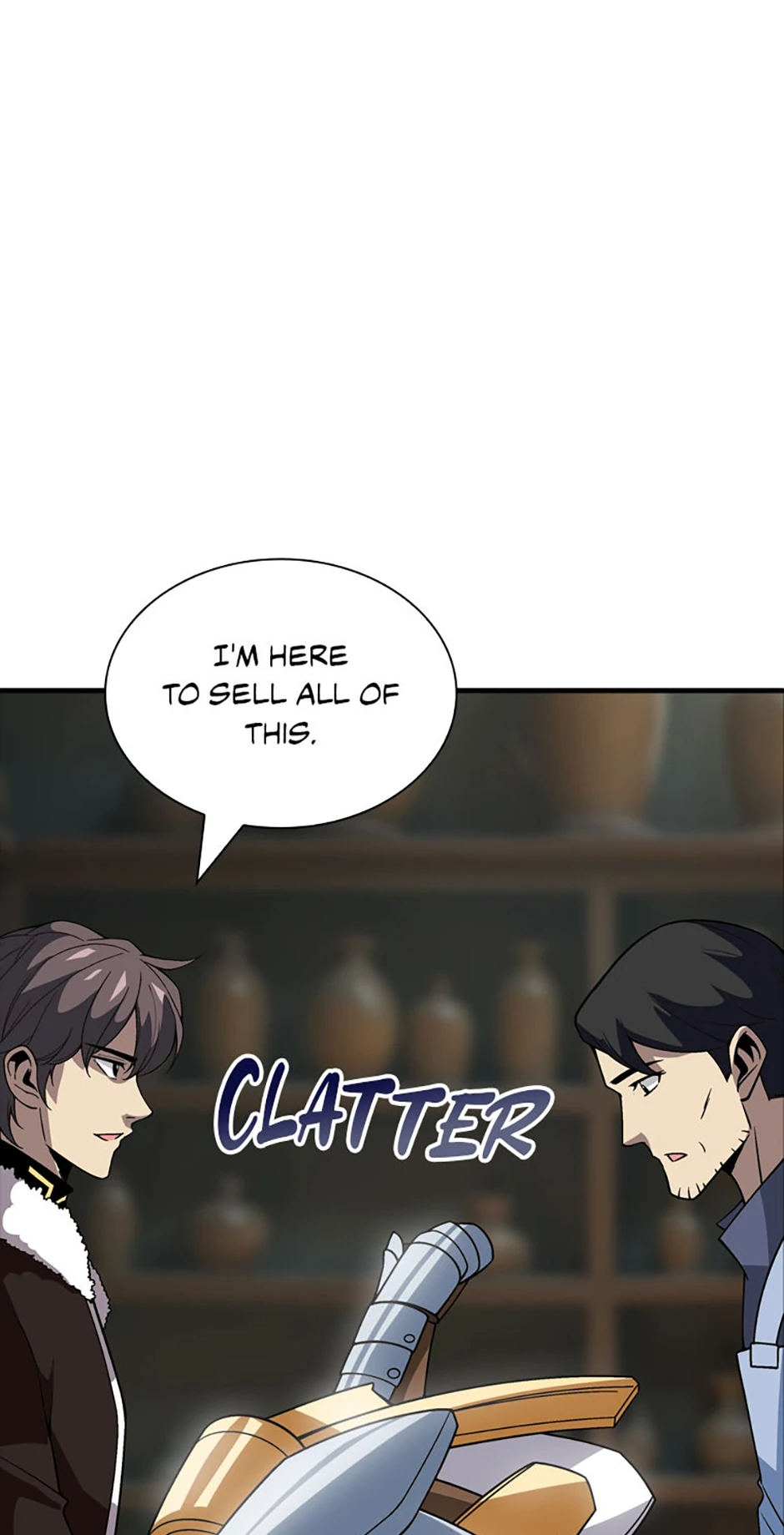 My 1.5-Billion-Won Item Chapter 74 - Page 58
