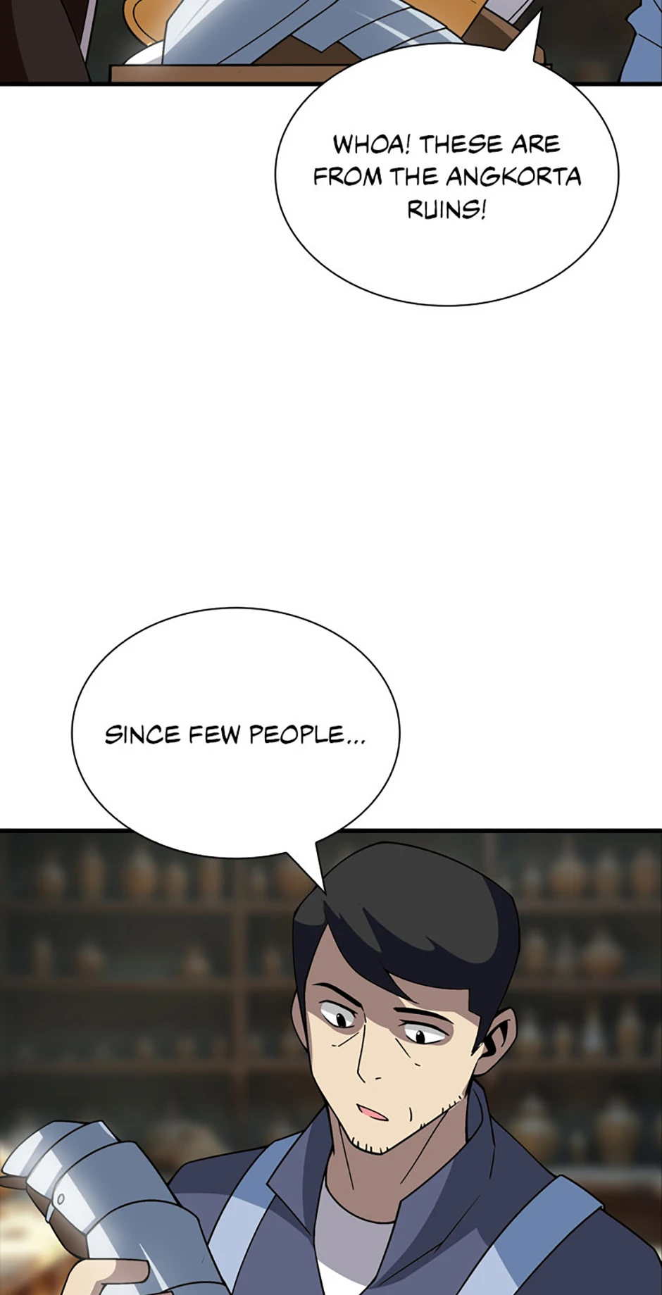 My 1.5-Billion-Won Item Chapter 74 - Page 59
