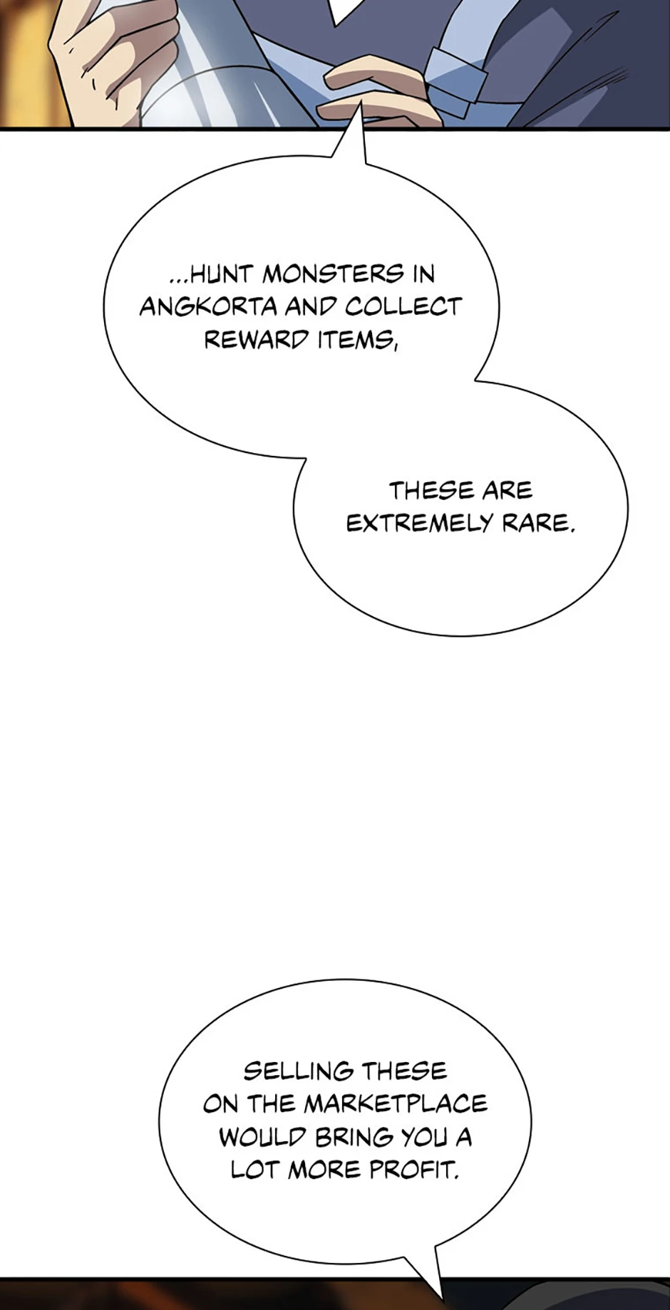 My 1.5-Billion-Won Item Chapter 74 - Page 60