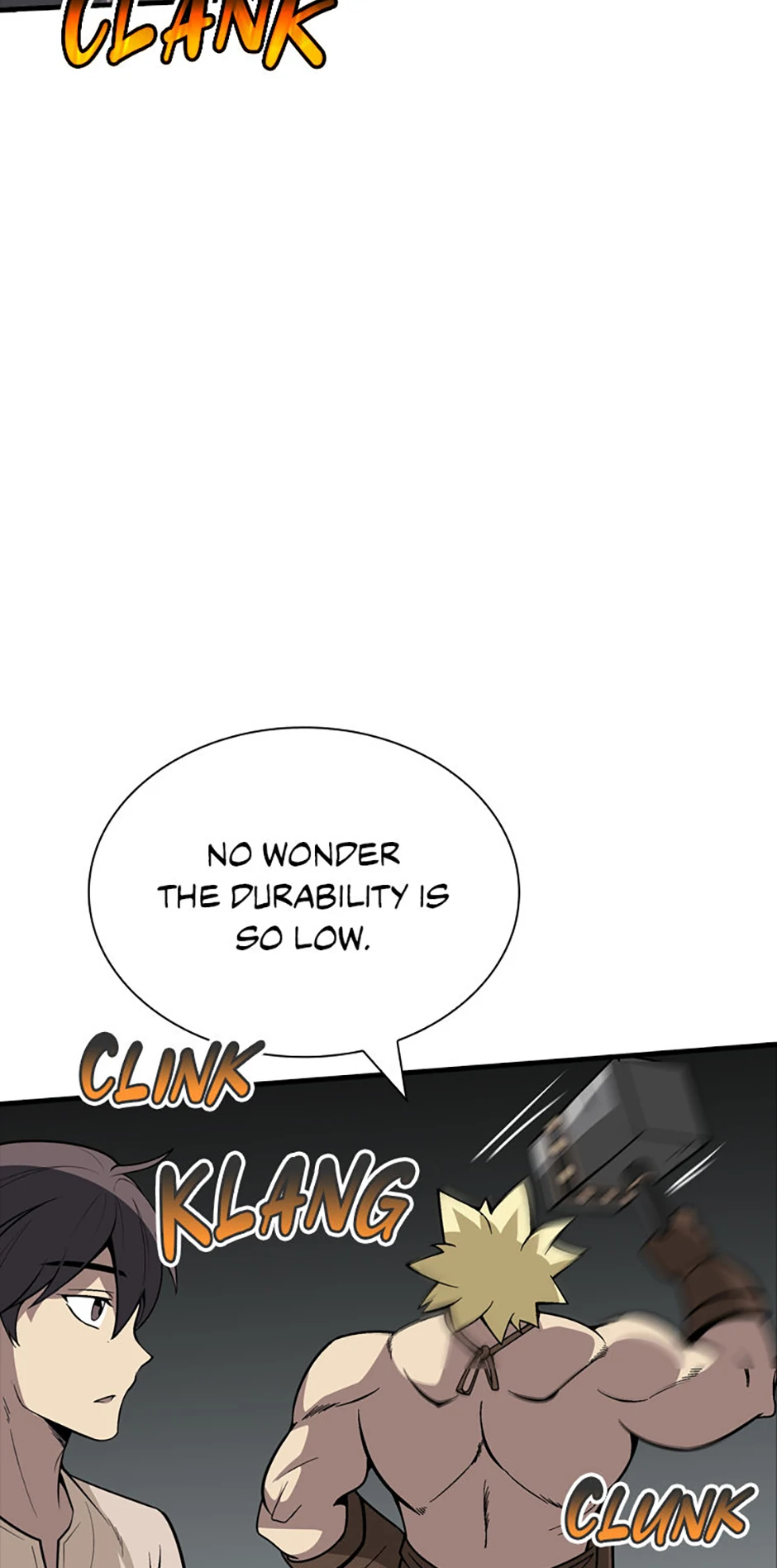 My 1.5-Billion-Won Item Chapter 74 - Page 63