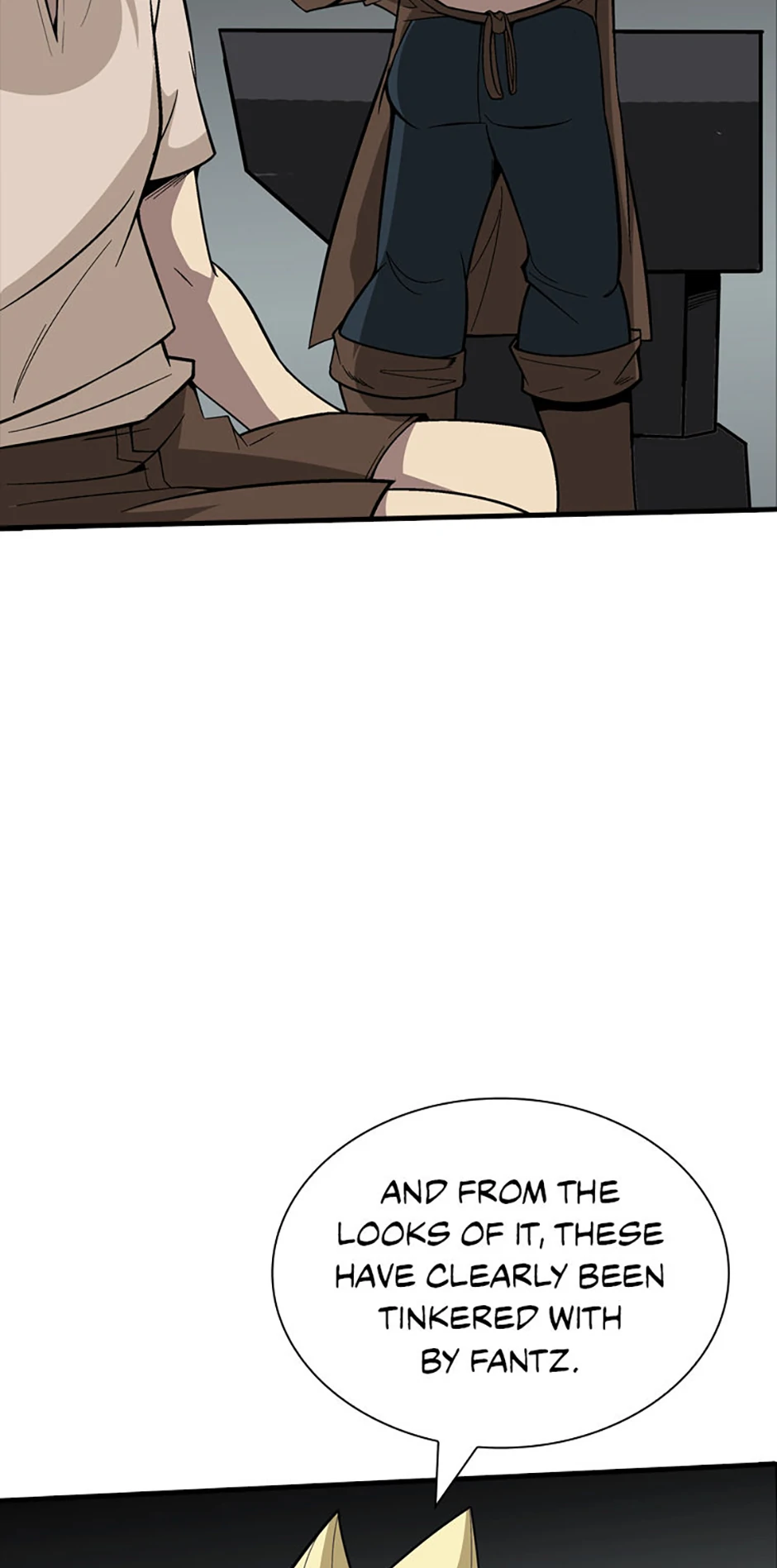 My 1.5-Billion-Won Item Chapter 74 - Page 64
