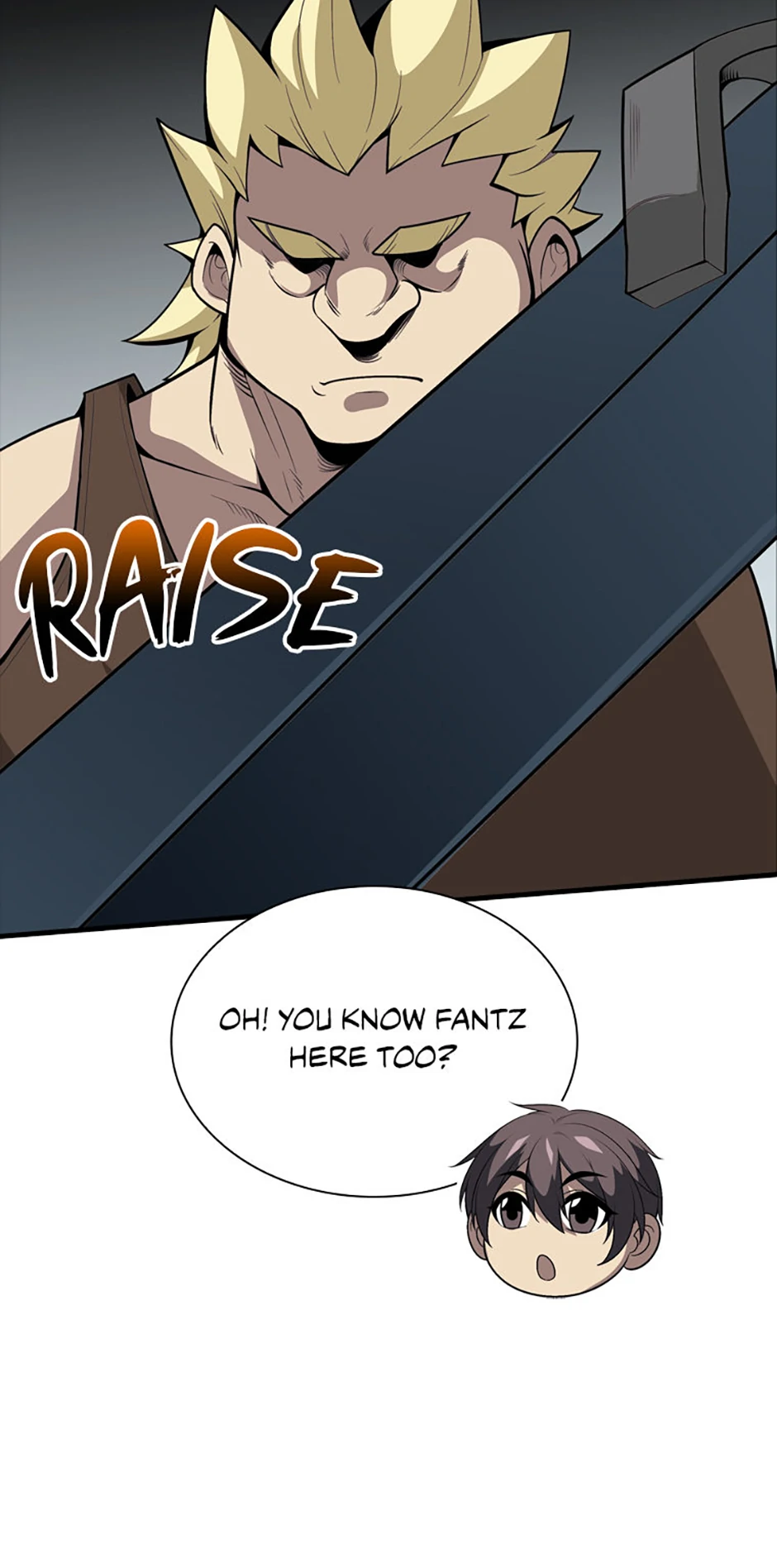 My 1.5-Billion-Won Item Chapter 74 - Page 65