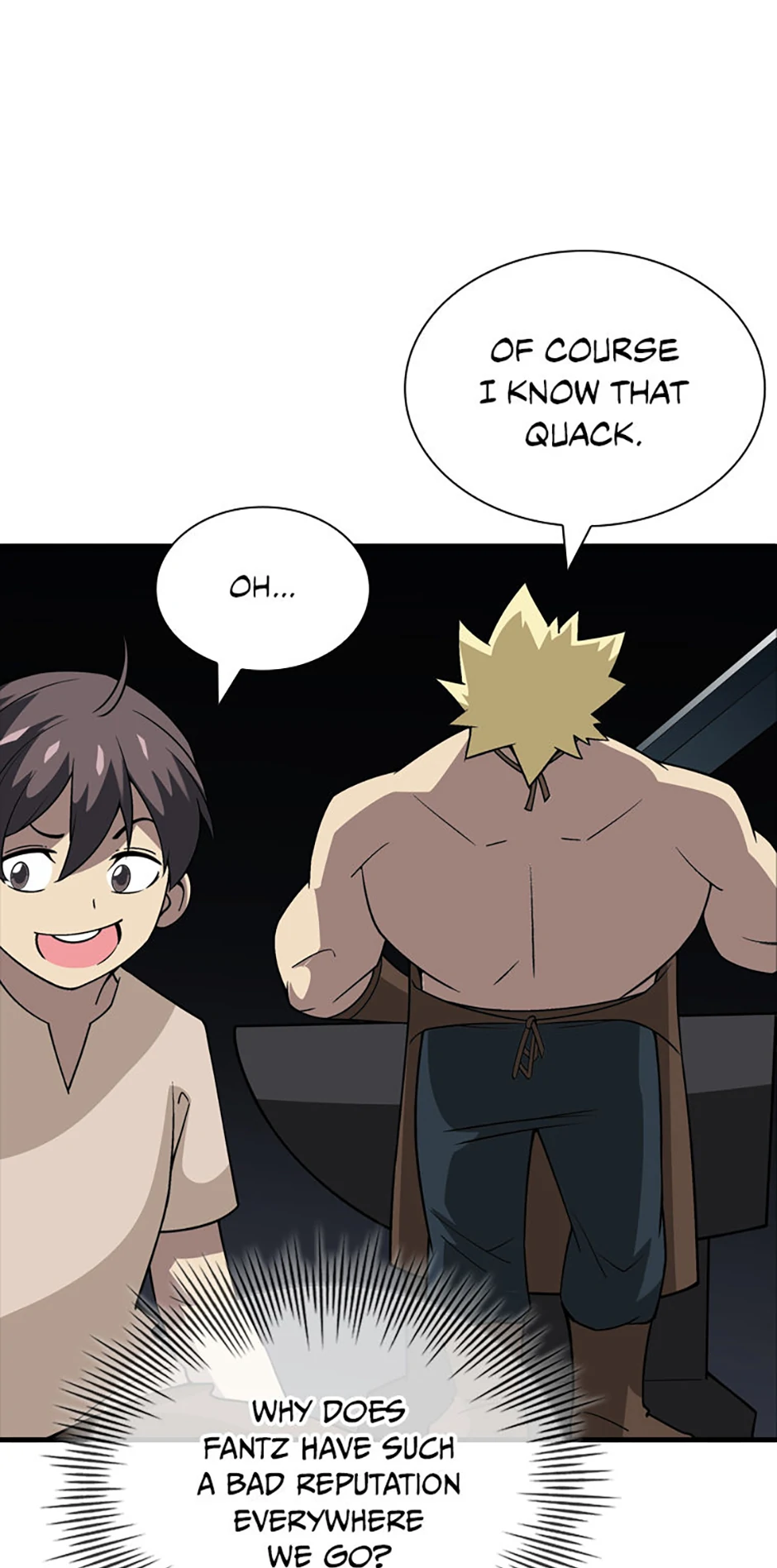 My 1.5-Billion-Won Item Chapter 74 - Page 66