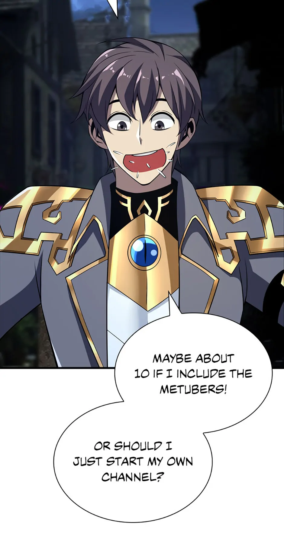 My 1.5-Billion-Won Item Chapter 74 - Page 80