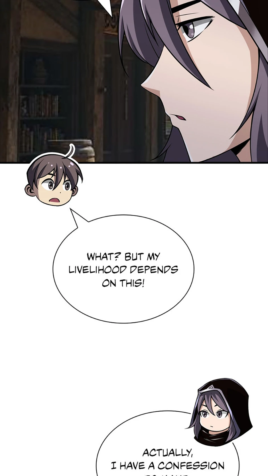 My 1.5-Billion-Won Item Chapter 74 - Page 84