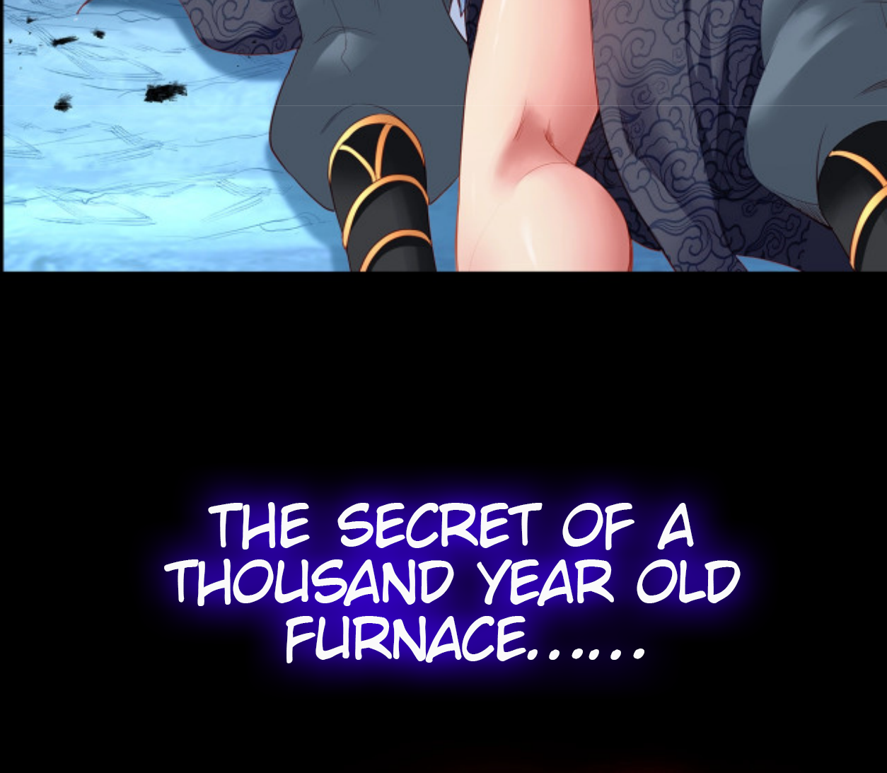 My 1000th Lifetime as a Furnace Chapter 0 - Page 25