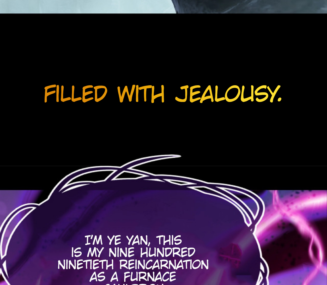 My 1000th Lifetime as a Furnace Chapter 0 - Page 5