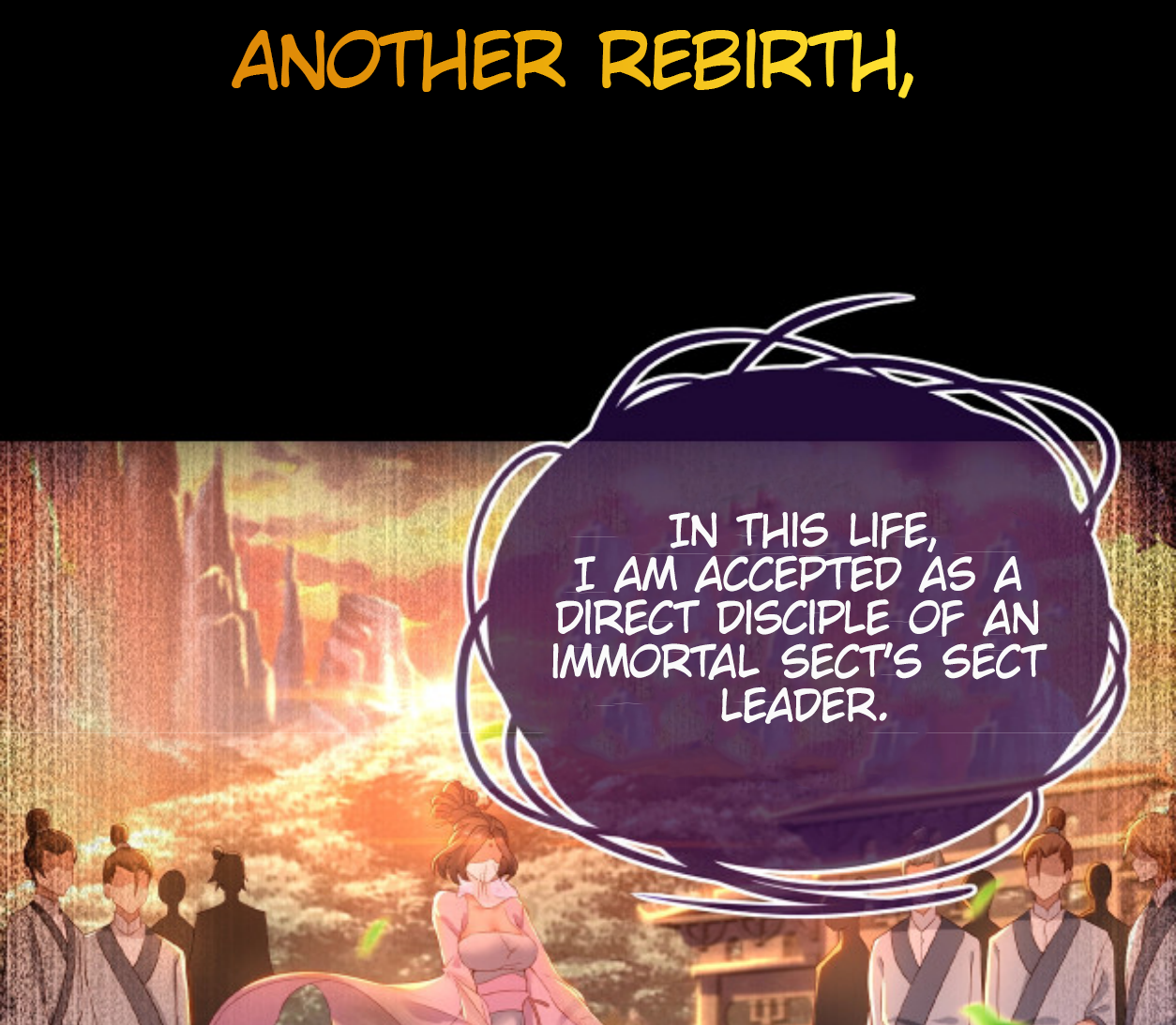 My 1000th Lifetime as a Furnace Chapter 0 - Page 9
