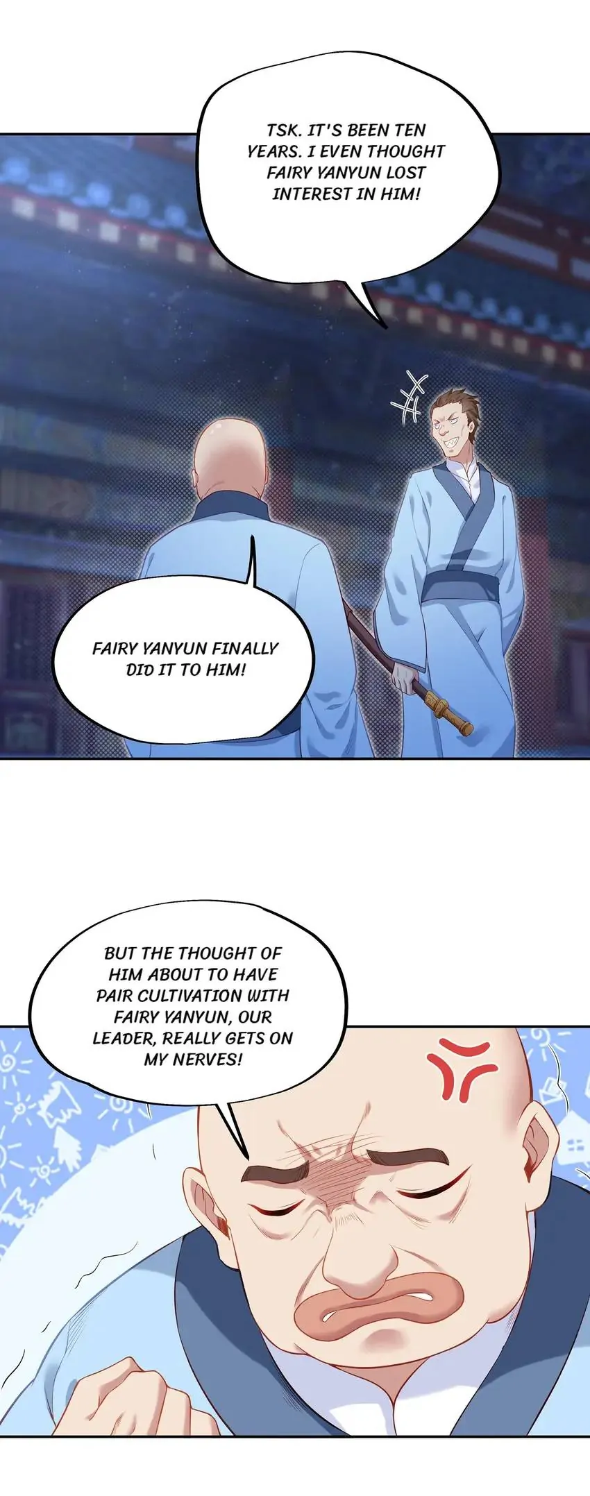My 1000th Lifetime as a Furnace Chapter 1 - Page 11