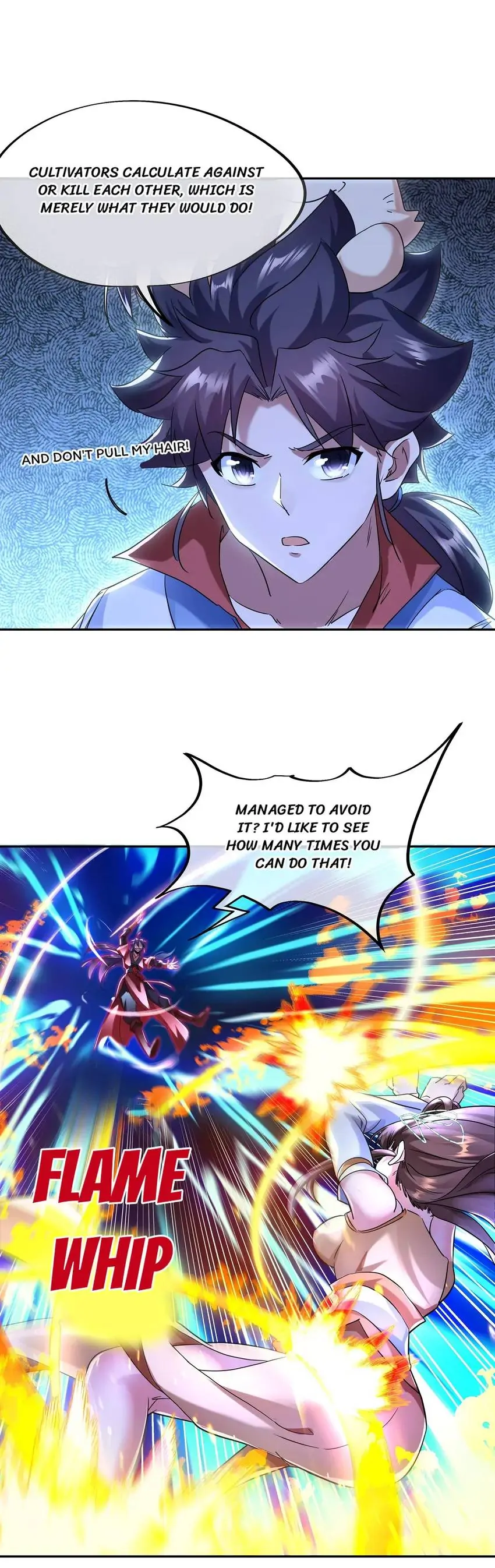 My 1000th Lifetime as a Furnace Chapter 11 - Page 12