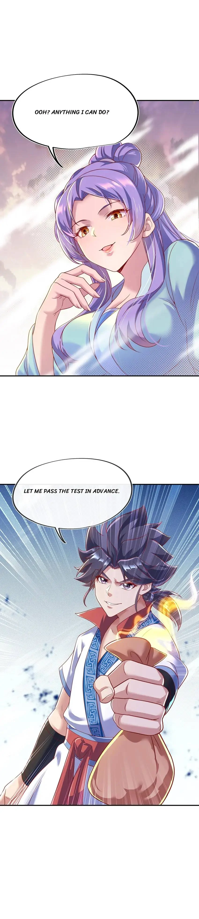 My 1000th Lifetime as a Furnace Chapter 13 - Page 32