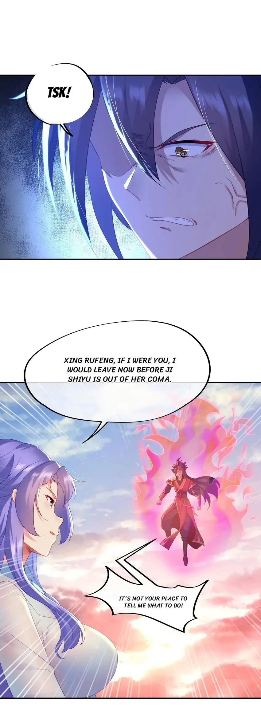 My 1000th Lifetime as a Furnace Chapter 15 - Page 12