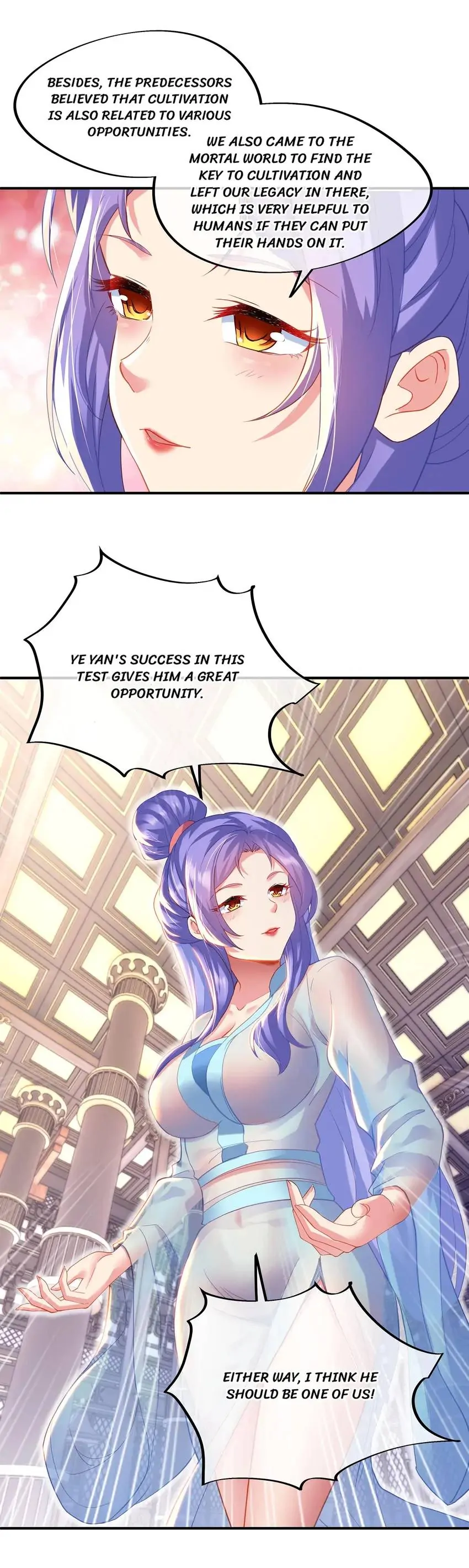 My 1000th Lifetime as a Furnace Chapter 18 - Page 6