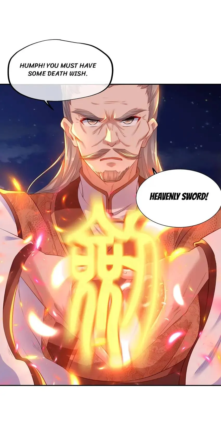 My 1000th Lifetime as a Furnace Chapter 2 - Page 18