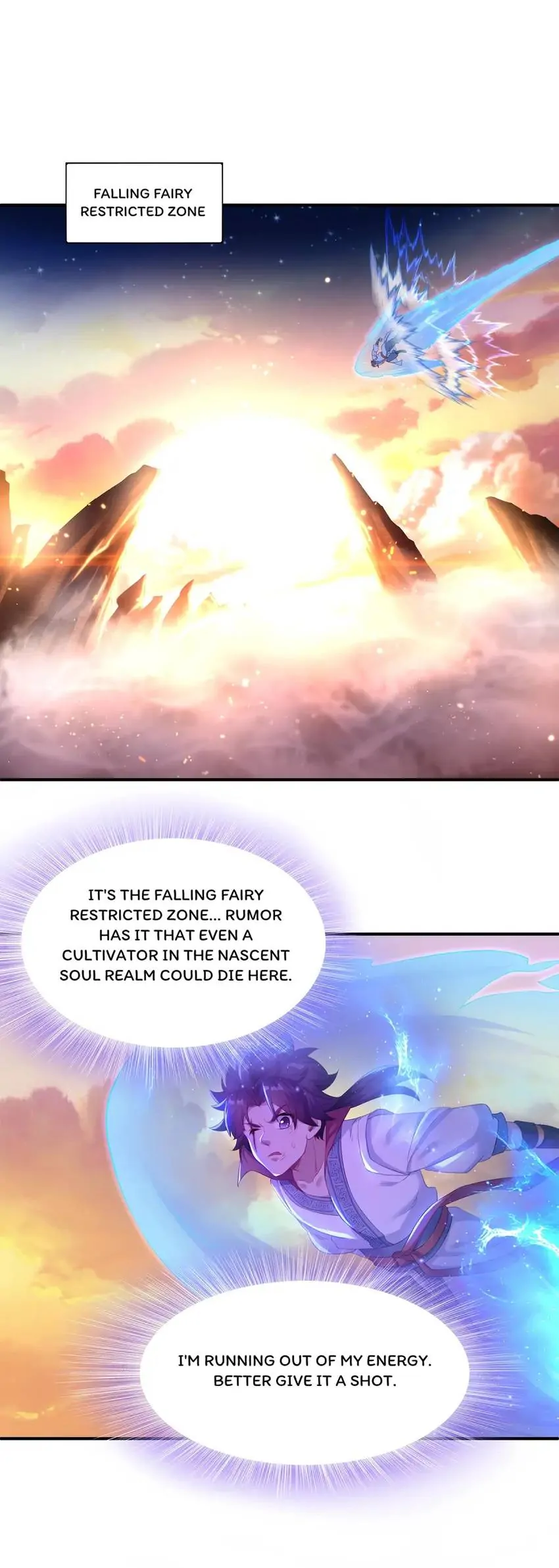 My 1000th Lifetime as a Furnace Chapter 2 - Page 28
