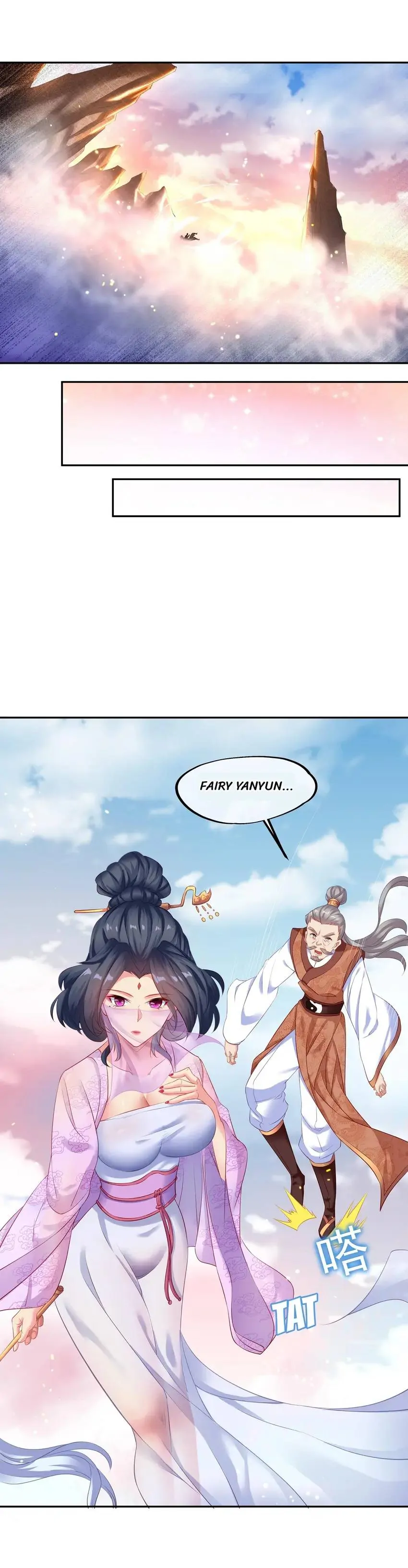 My 1000th Lifetime as a Furnace Chapter 2 - Page 37