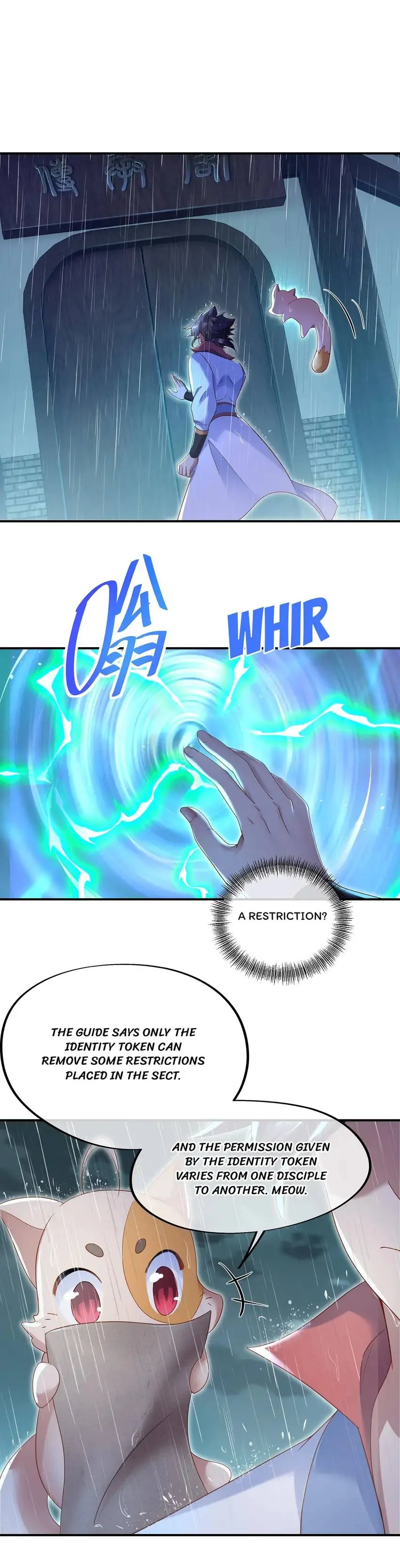 My 1000th Lifetime as a Furnace Chapter 20 - Page 10