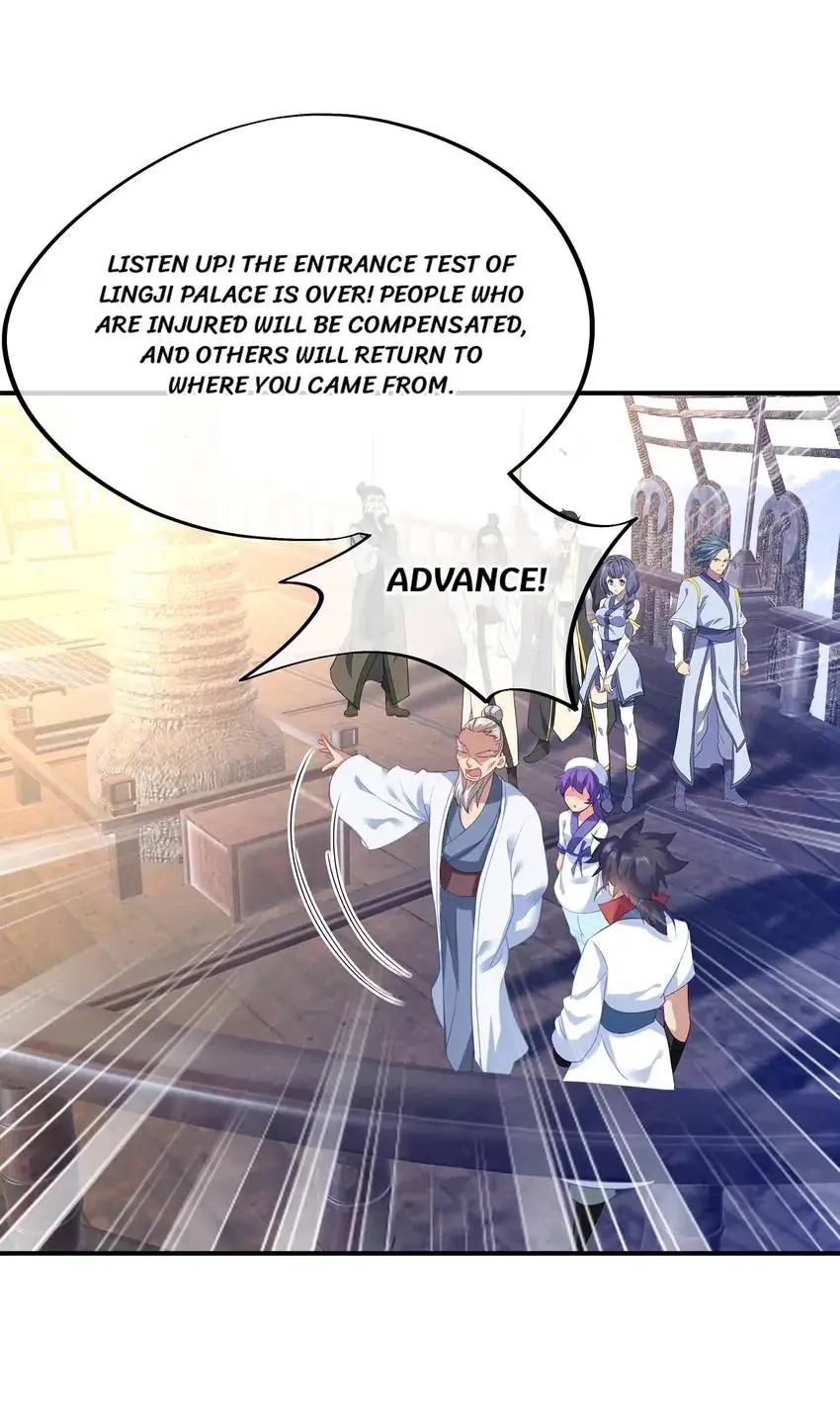 My 1000th Lifetime as a Furnace Chapter 21 - Page 29