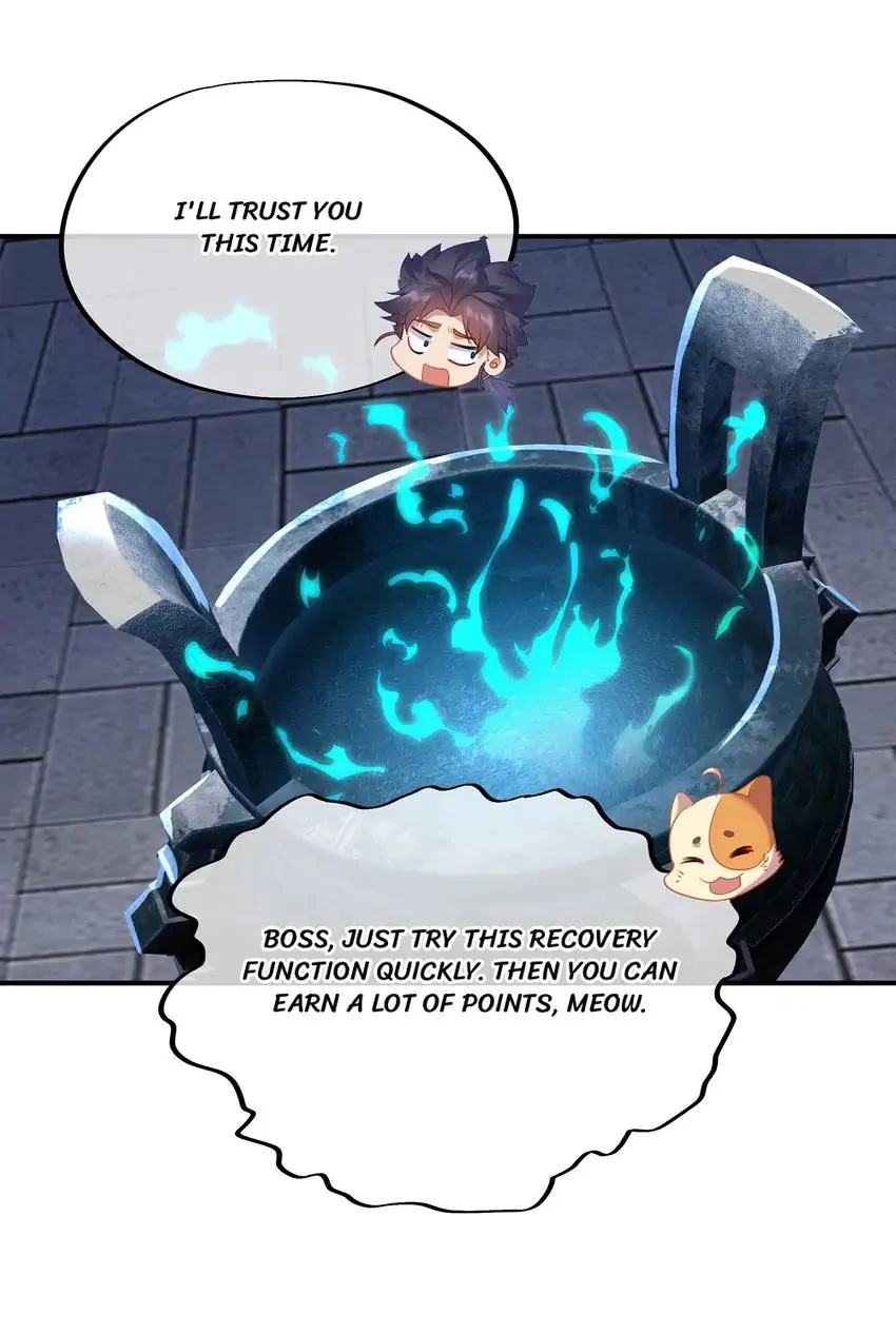 My 1000th Lifetime as a Furnace Chapter 23 - Page 8