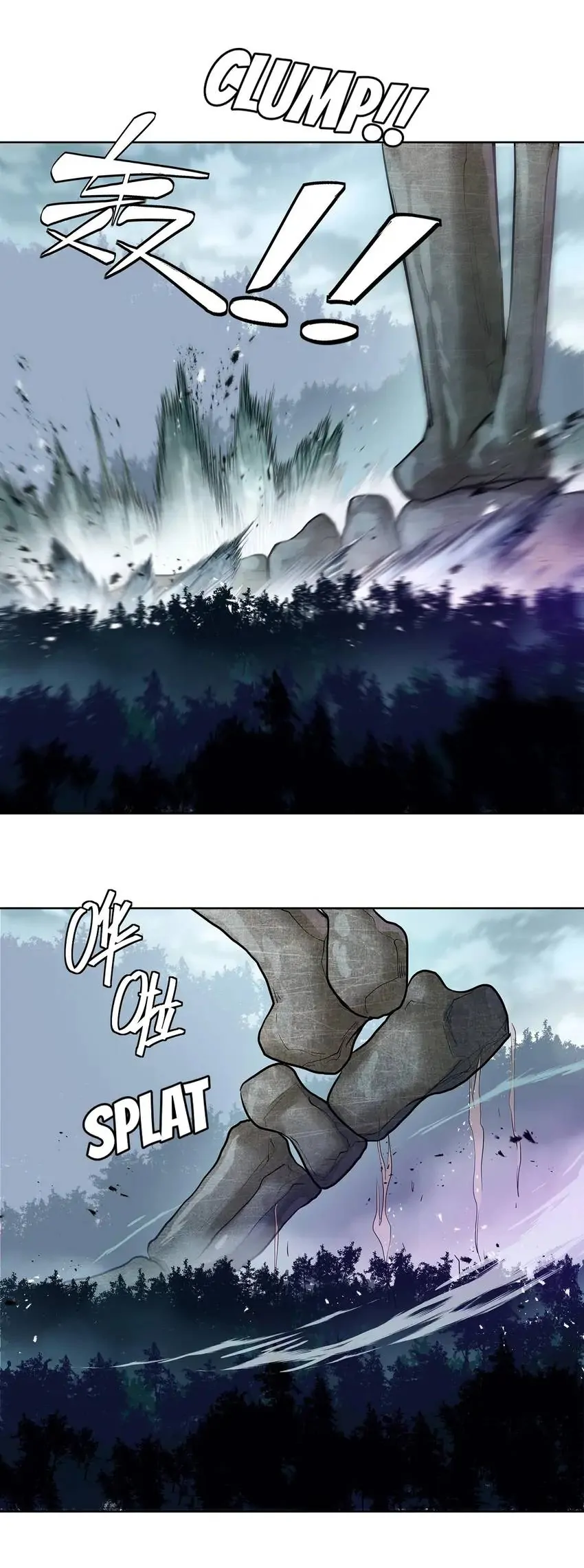 My 1000th Lifetime as a Furnace Chapter 4 - Page 18