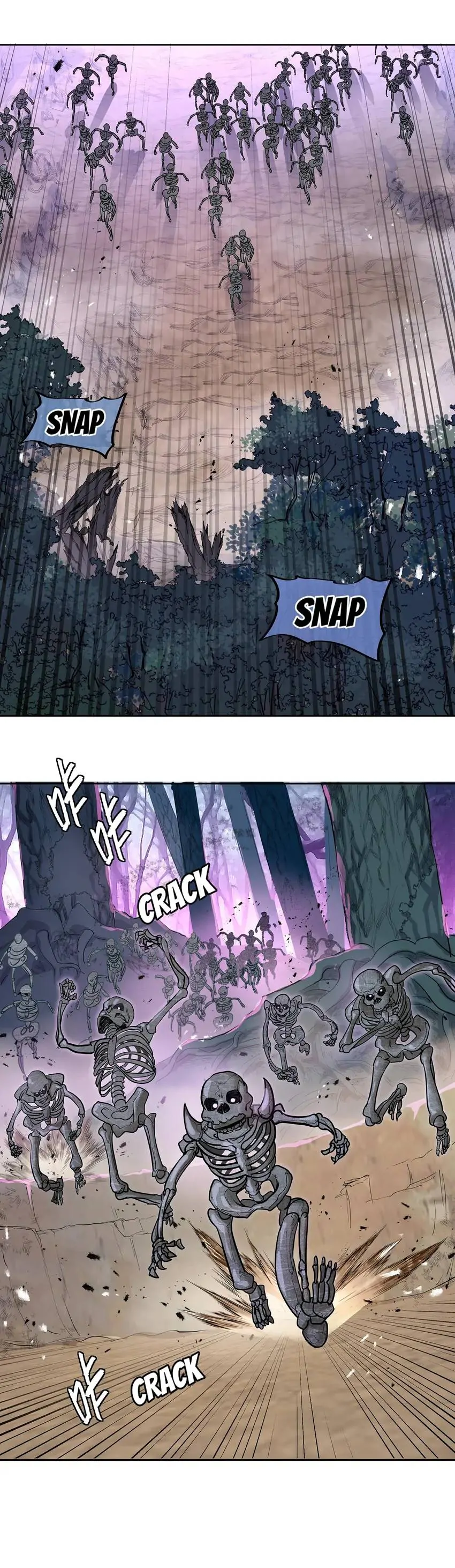 My 1000th Lifetime as a Furnace Chapter 4 - Page 19