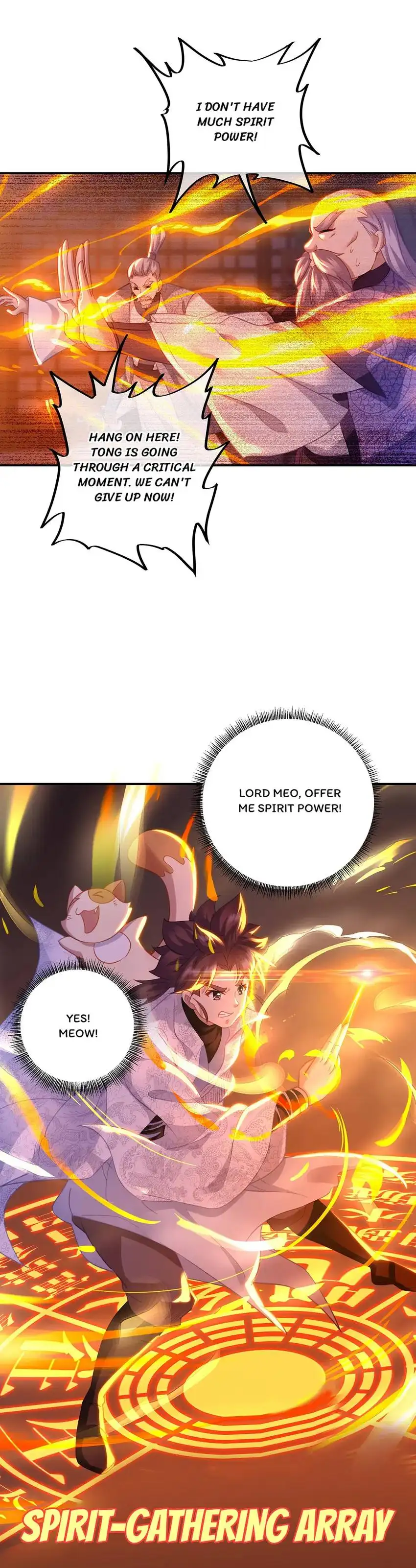 My 1000th Lifetime as a Furnace Chapter 48 - Page 13
