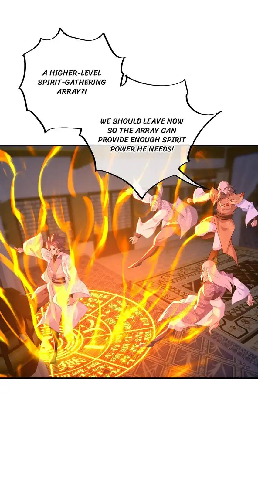 My 1000th Lifetime as a Furnace Chapter 48 - Page 15