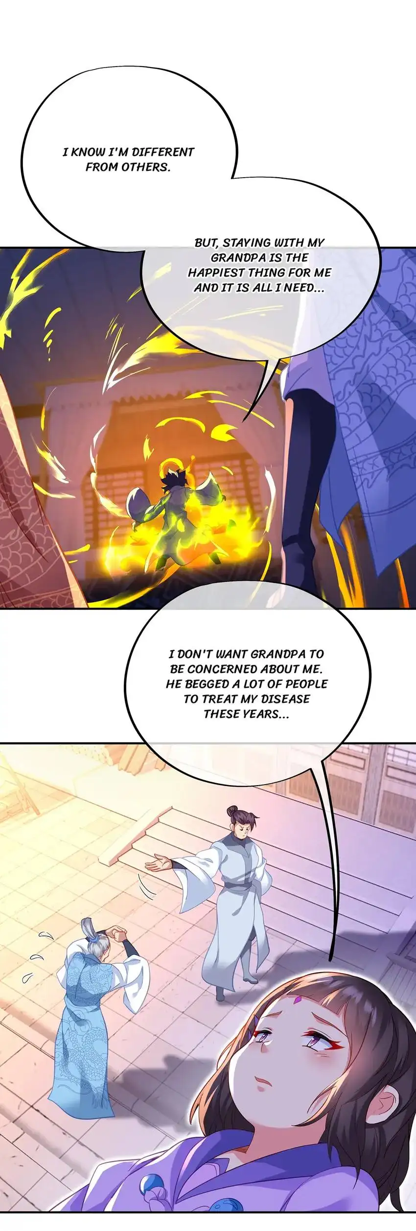 My 1000th Lifetime as a Furnace Chapter 48 - Page 17