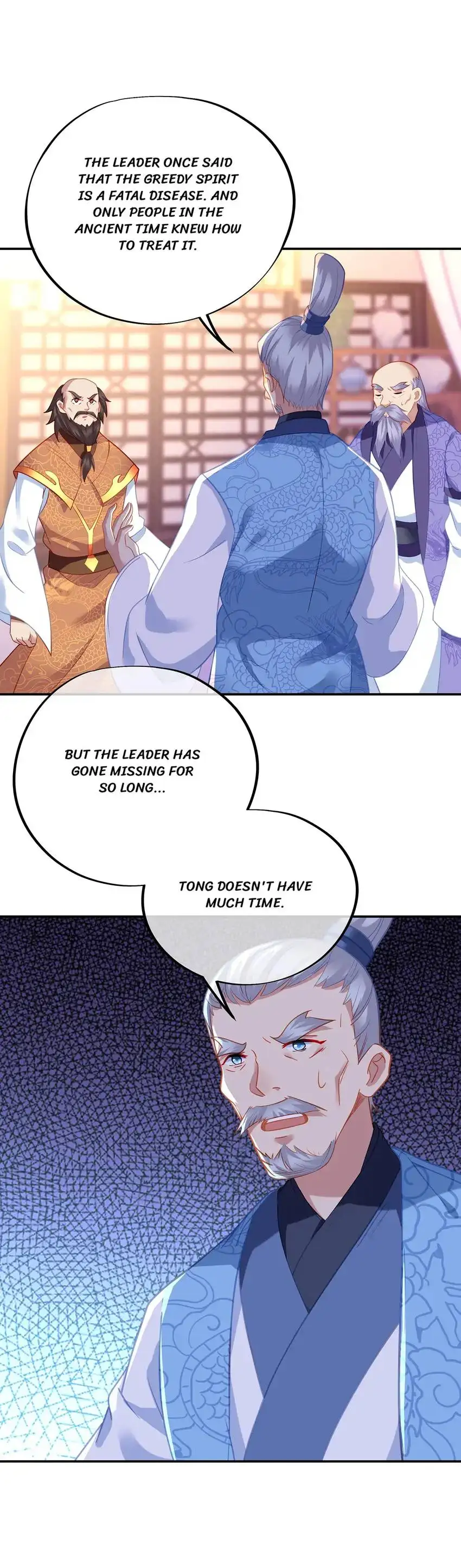My 1000th Lifetime as a Furnace Chapter 48 - Page 4