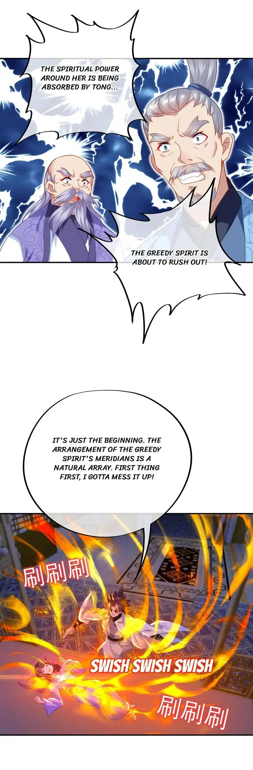 My 1000th Lifetime as a Furnace Chapter 48 - Page 9
