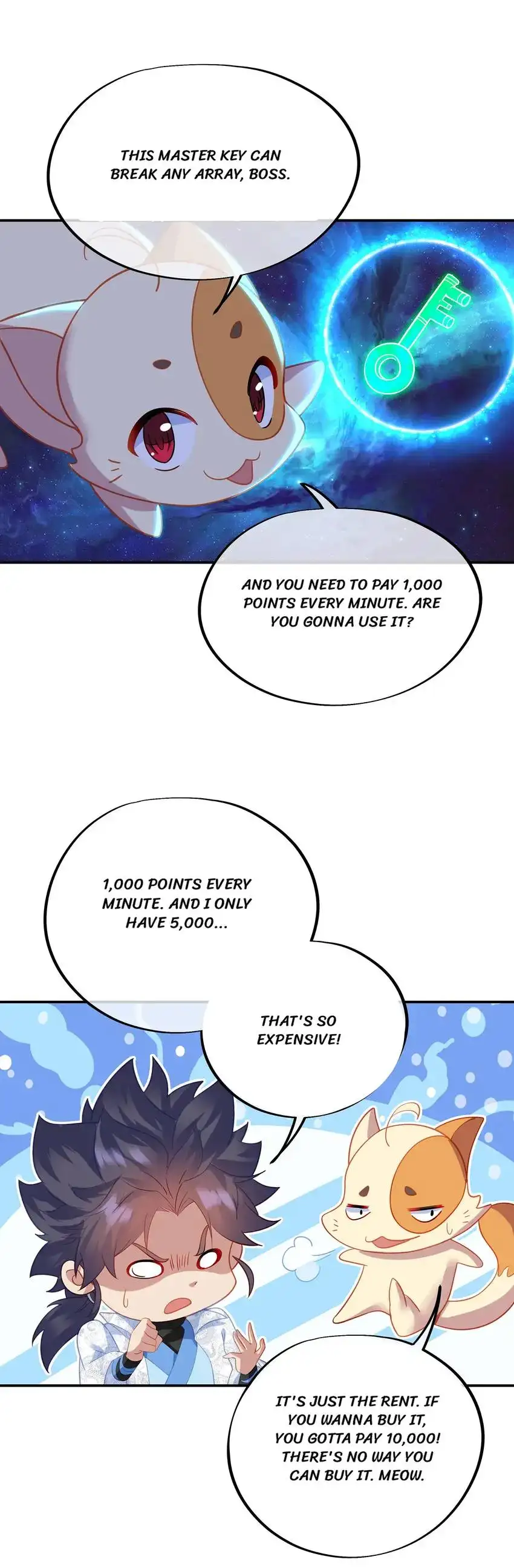 My 1000th Lifetime as a Furnace Chapter 49 - Page 21
