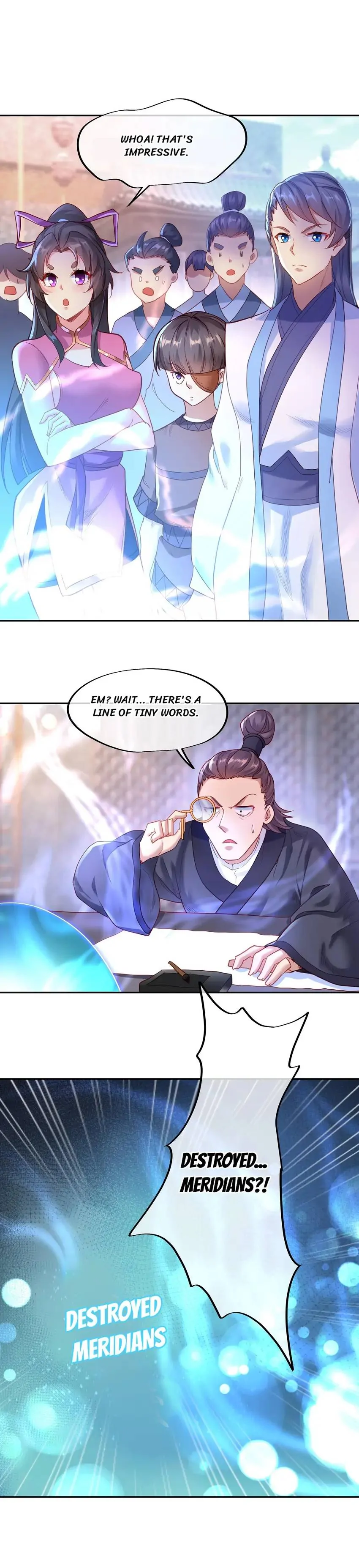 My 1000th Lifetime as a Furnace Chapter 5 - Page 11